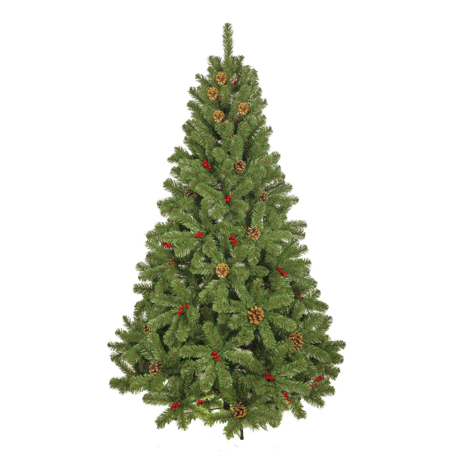 Изображение товара Ель новогодняя искусственная Елкиторг Новогодняя сказка 180 см для праздничного оформления дома и о