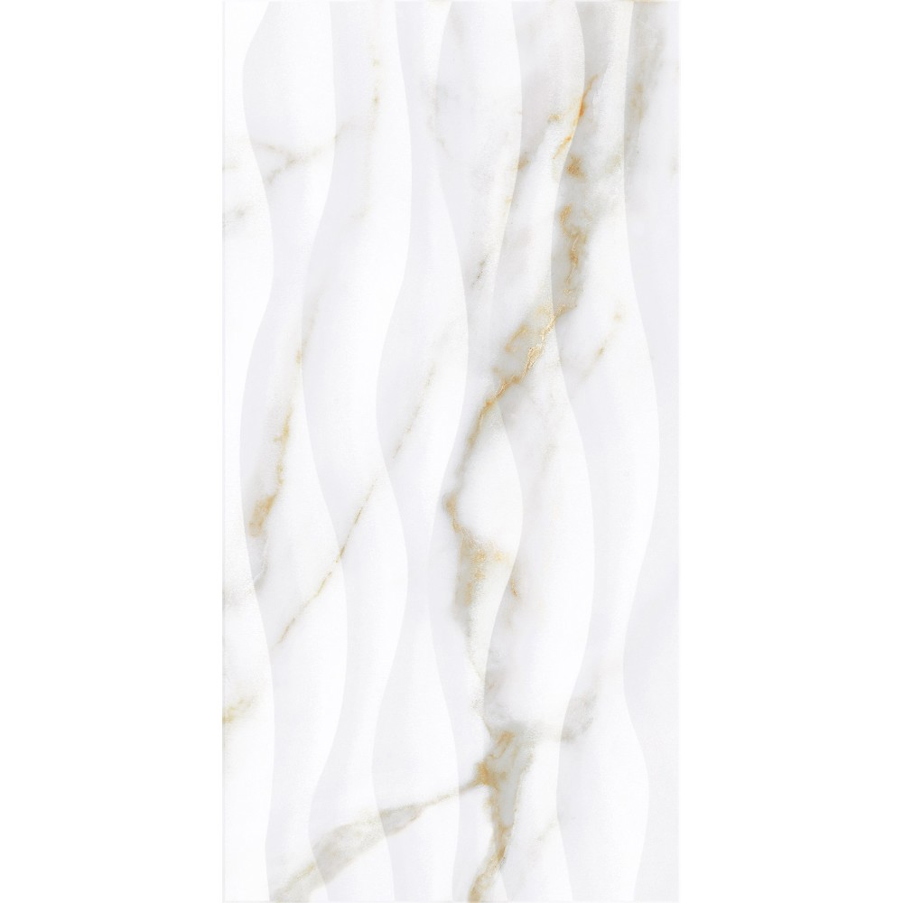 Изображение товара Керамическая плитка Тянь-шань 47643 30x60см 1.44 м² цвет белый