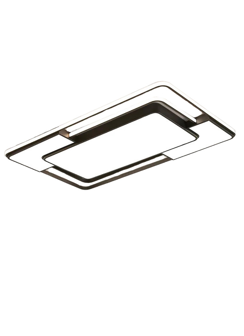 Изображение товара Потолочная светодиодная люстра Балтийский Светлячок P-90CH для помещения 20 м²