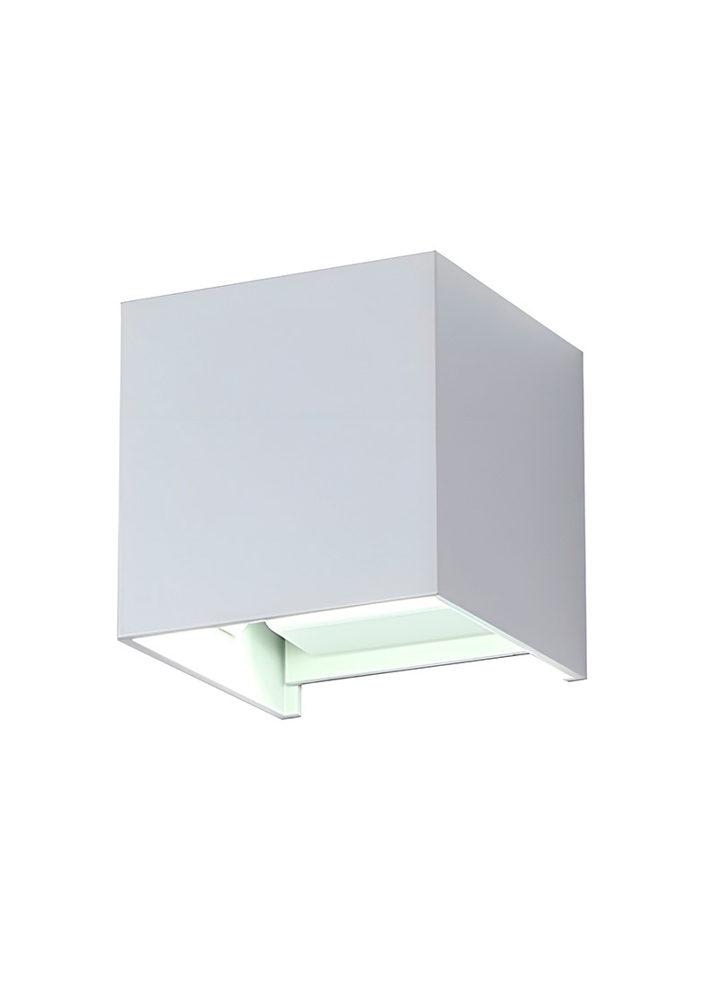 Изображение товара Настенный светильник светодиодный Балтийский Светлячок Zj-1001B теплый белый желтый свет цвет белый