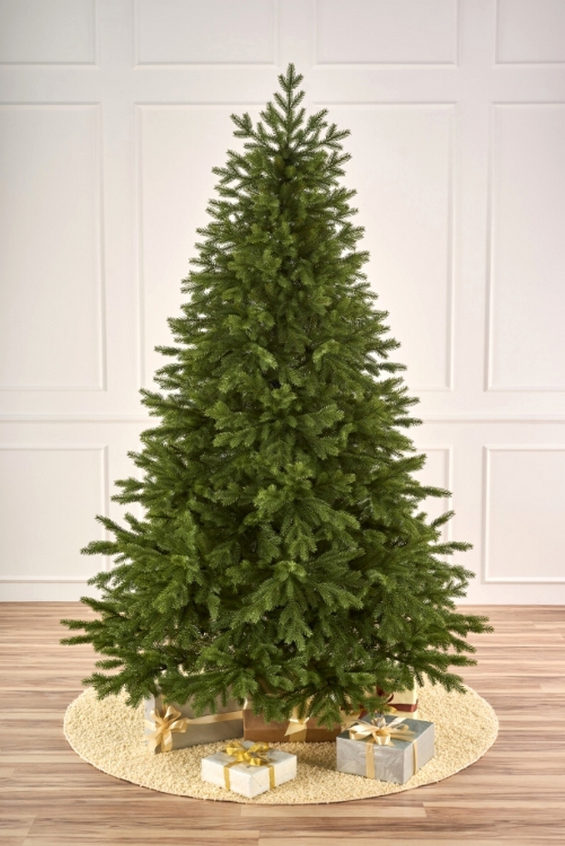 Изображение товара Ель новогодняя искусственная Max christmas ЕЛНВ 21 Литые 210 см