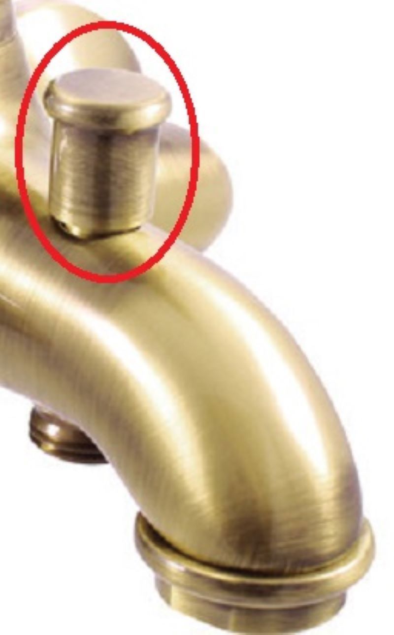 Изображение товара Колпачок на переключатель RavSlezak MD0006 металл цвет бронза