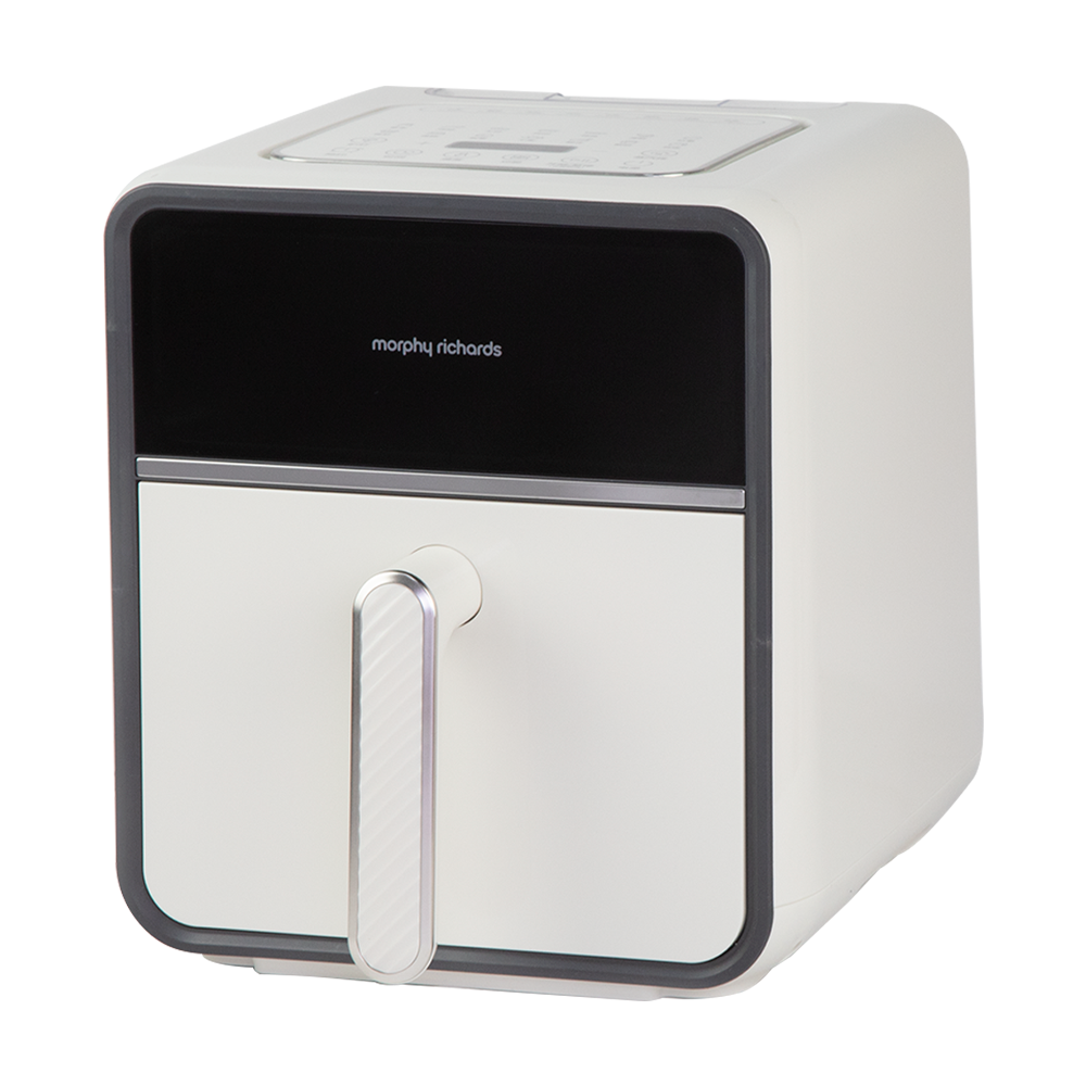 Изображение товара Аэрогриль Morphy Richards Health Fryer 4 л 14 программ кремовый