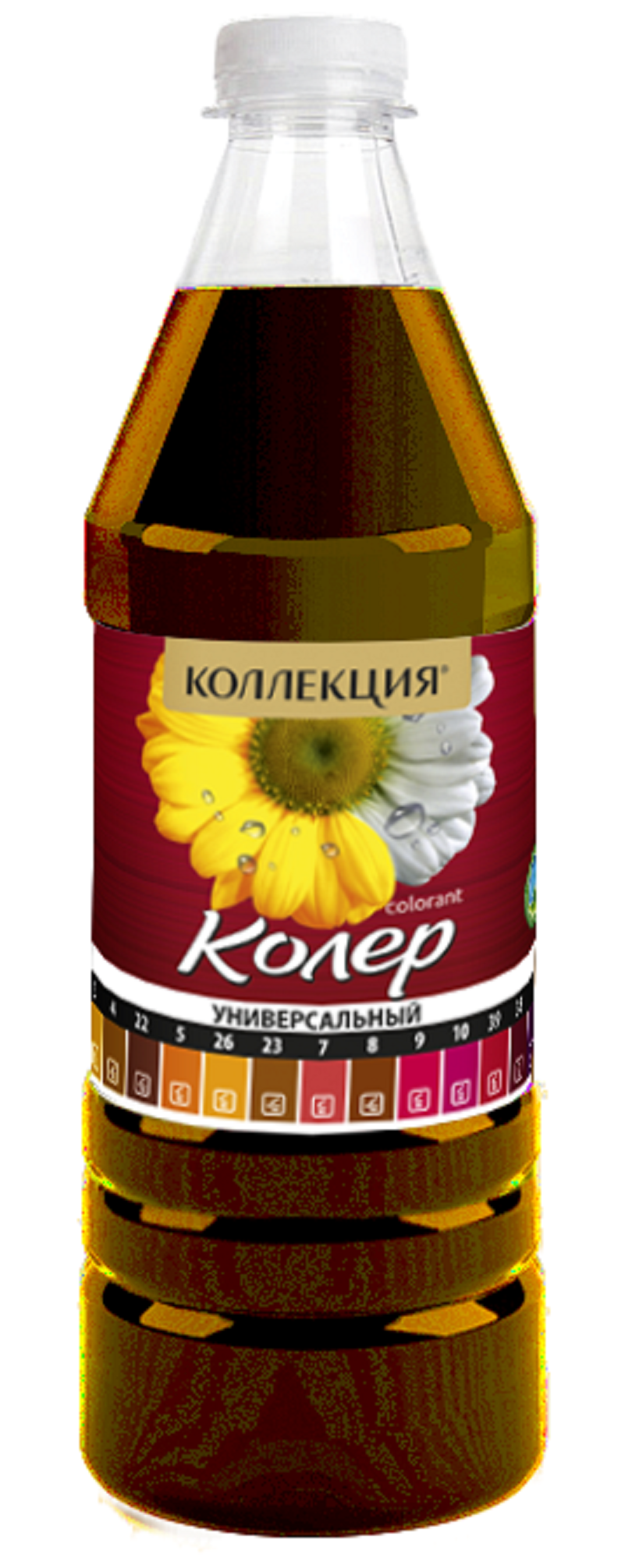 Изображение товара Краситель Коллекция 04411523 1 л цвет бежевый
