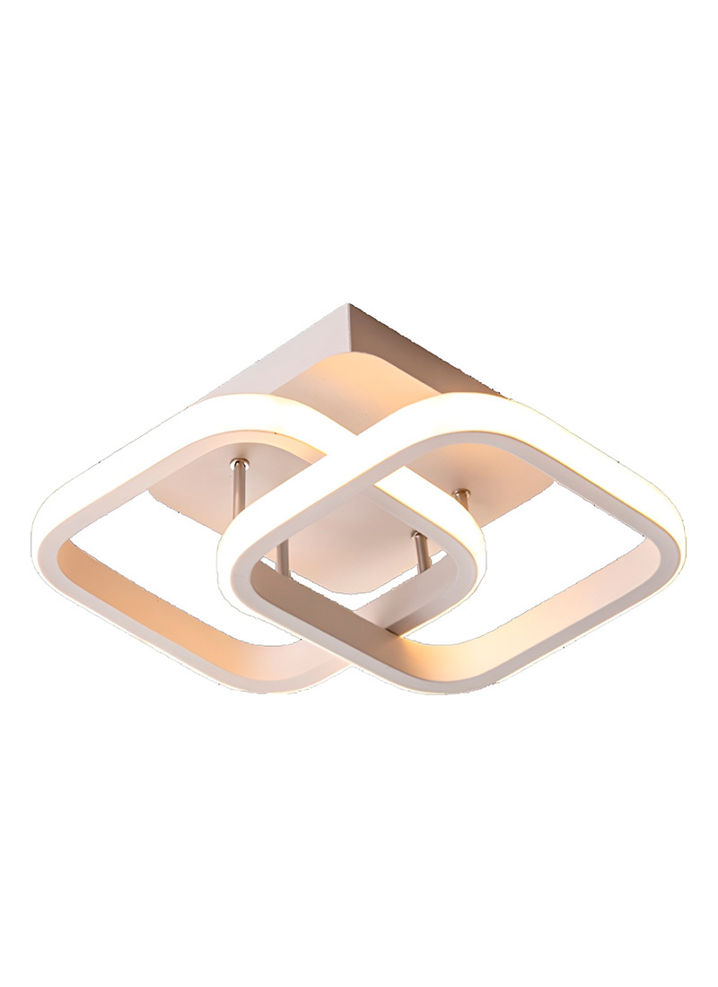 Изображение товара Настенно-потолочный светодиодный светильник Балтийский Светлячок MC-1010T 5 м² теплый белый