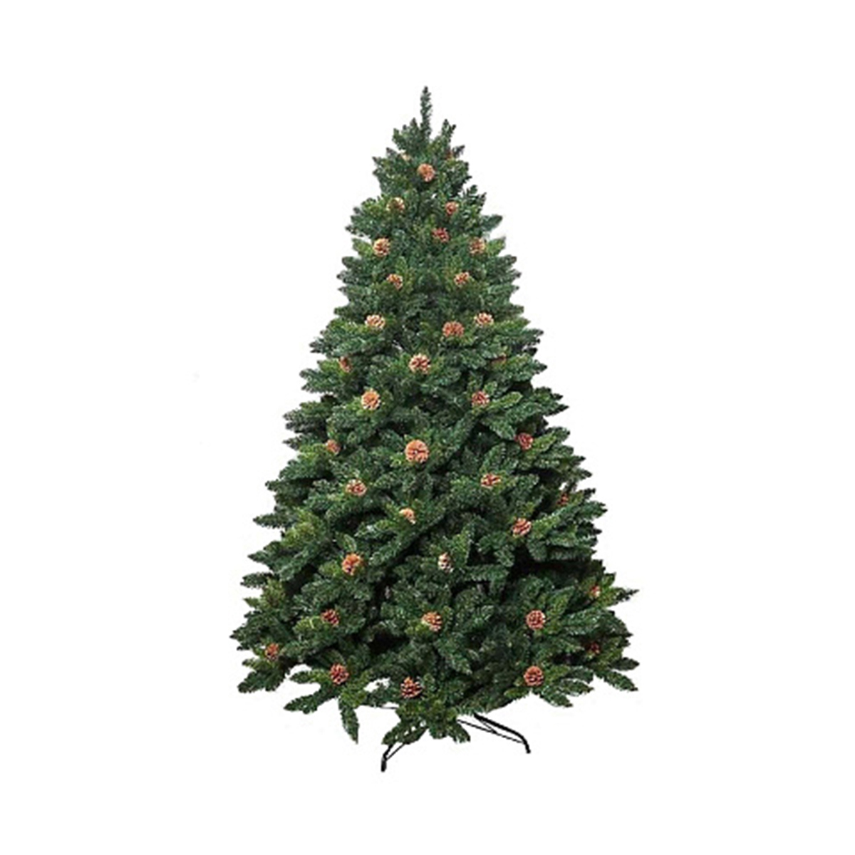 Изображение товара Ель новогодняя искусственная Волшебная страна 264720 106273 150 см