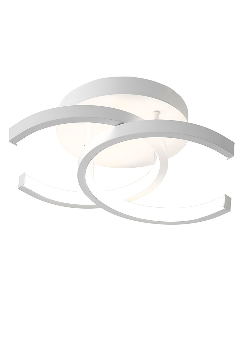 Изображение товара Настенно-потолочный светодиодный светильник Балтийский Светлячок MC-1004X 5 м² холодный белый