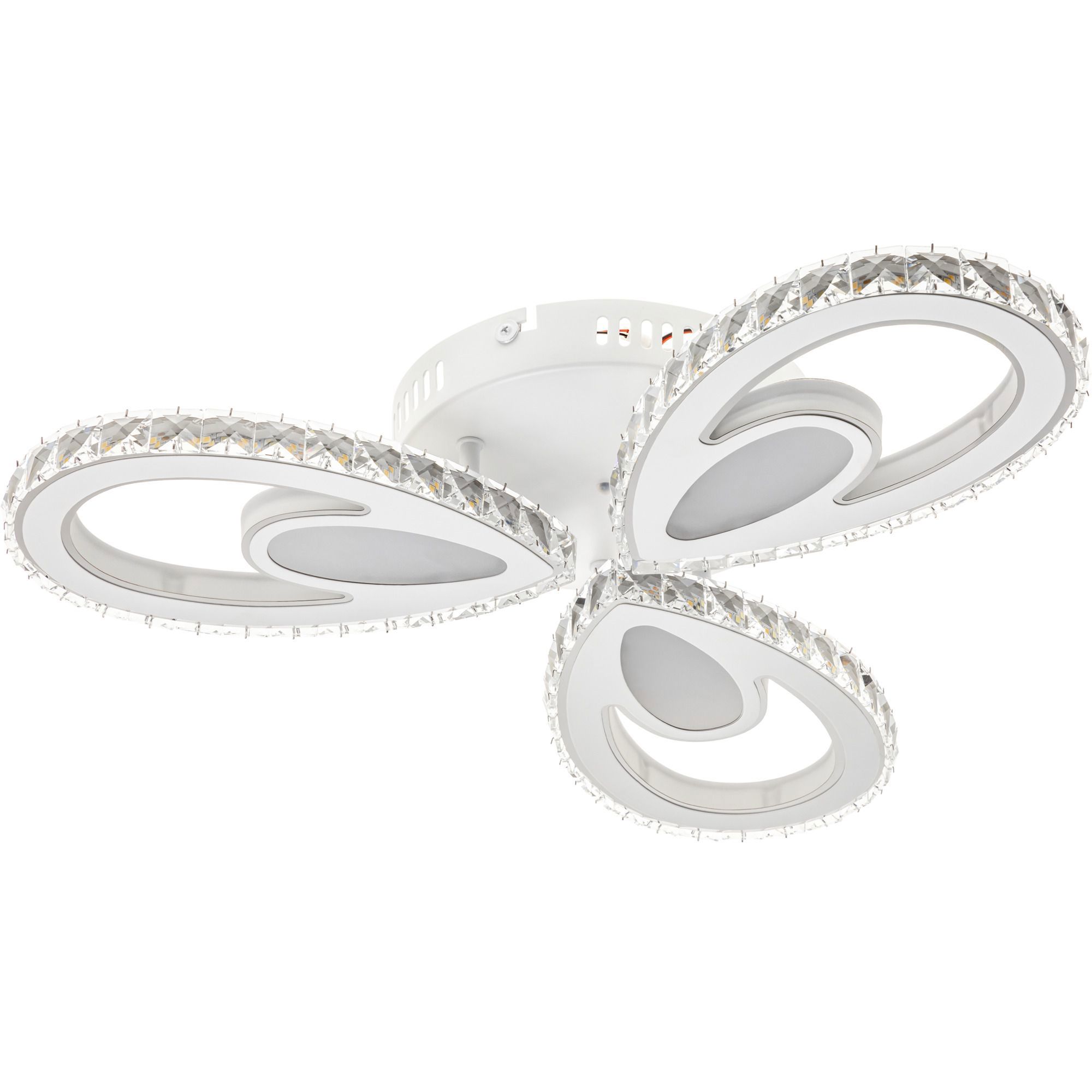 Изображение товара Светодиодная люстра Ritter FIORE 52933 с пультом управление регулировка яркости