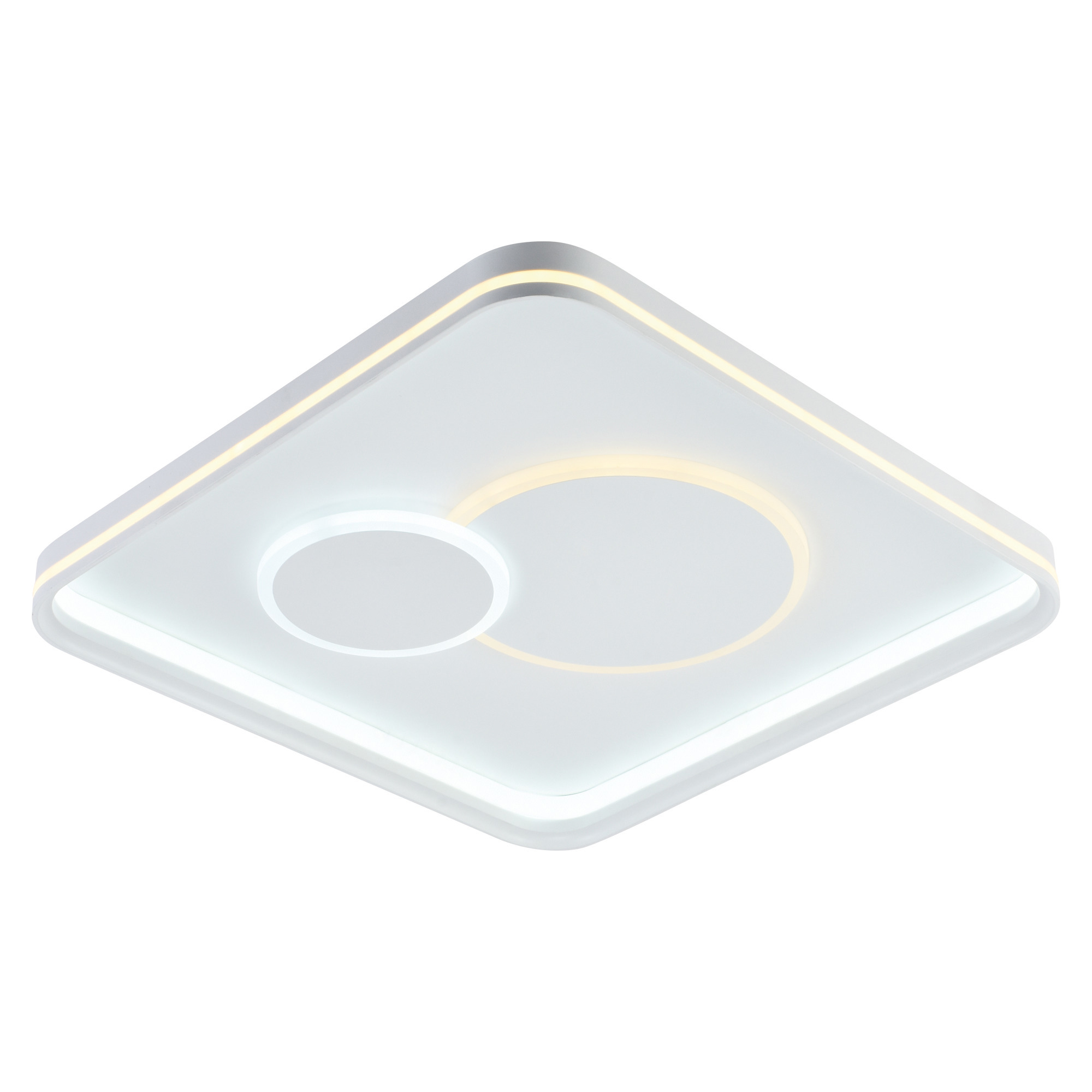 Изображение товара Люстра потолочная светодиодная Ritter Galassia 51663 с пультом регулировки яркости