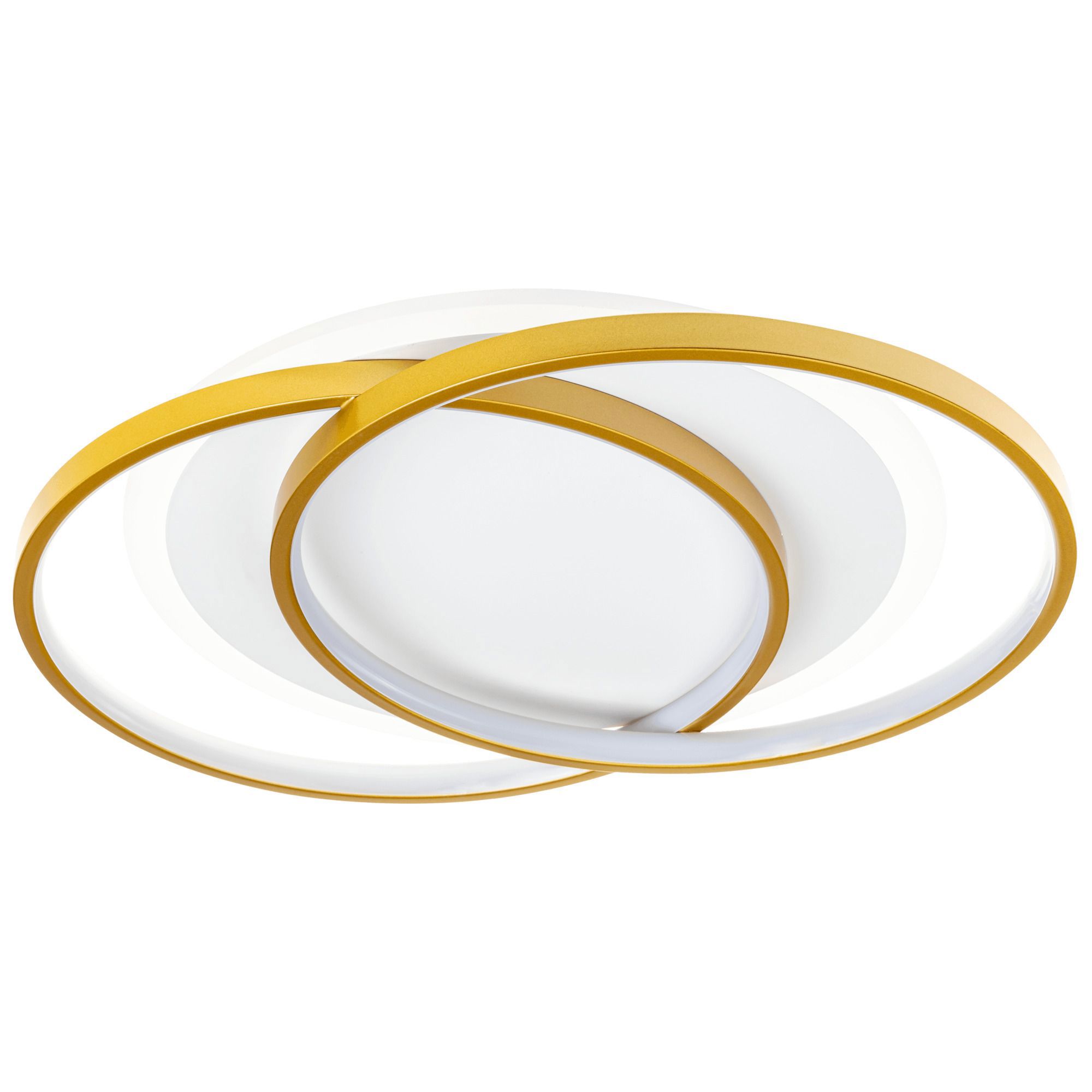 Изображение товара Люстра потолочная светодиодная Ritter Snello 51624 с регулируемой яркостью и пультом