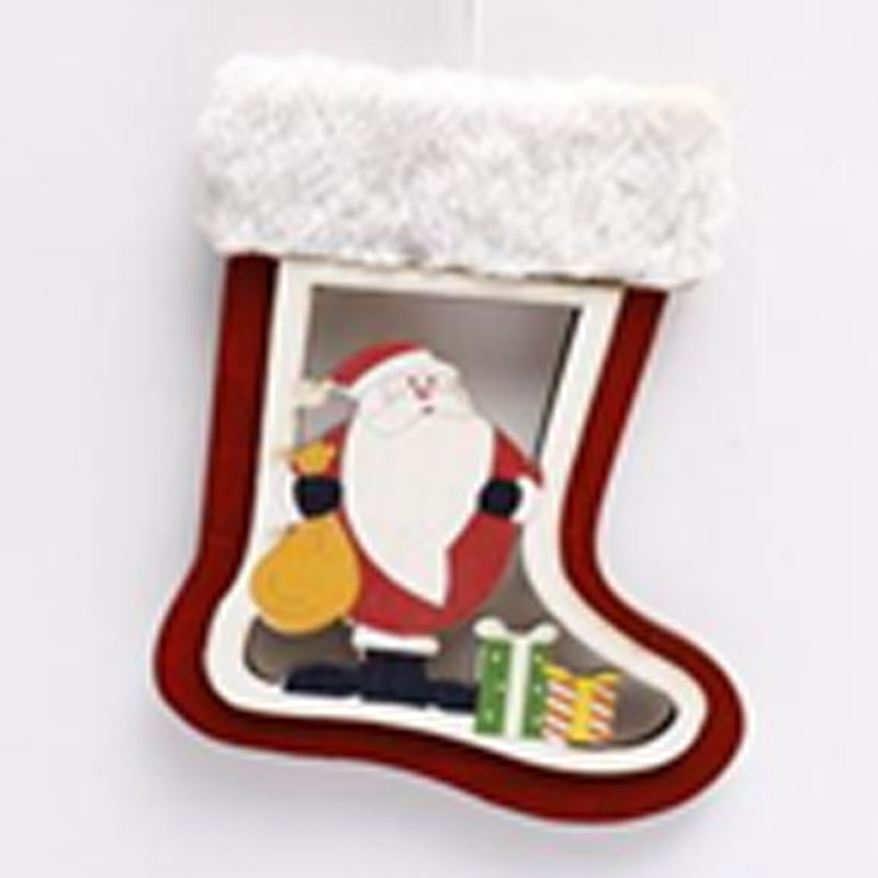 Изображение товара Украшение декоративное Сапожок SYMZPA-4423014 14.2x1x14 см