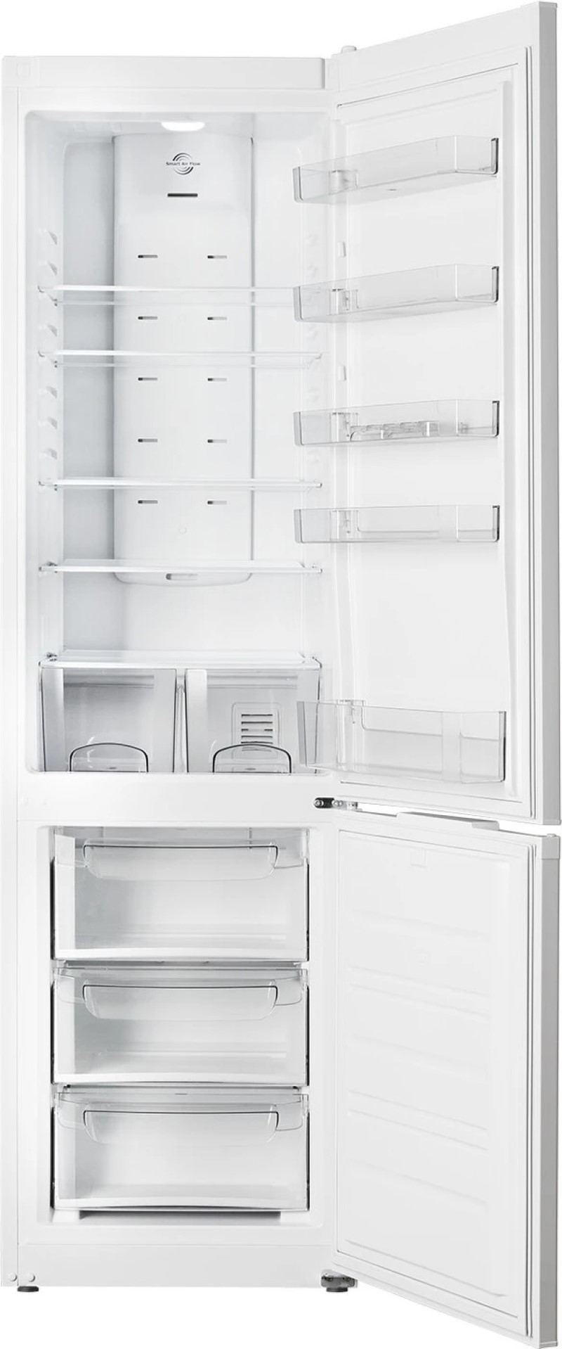 Изображение товара Отдельностоящий холодильник Атлант 4426-009 ND 59.5x206.5 см цвет белый