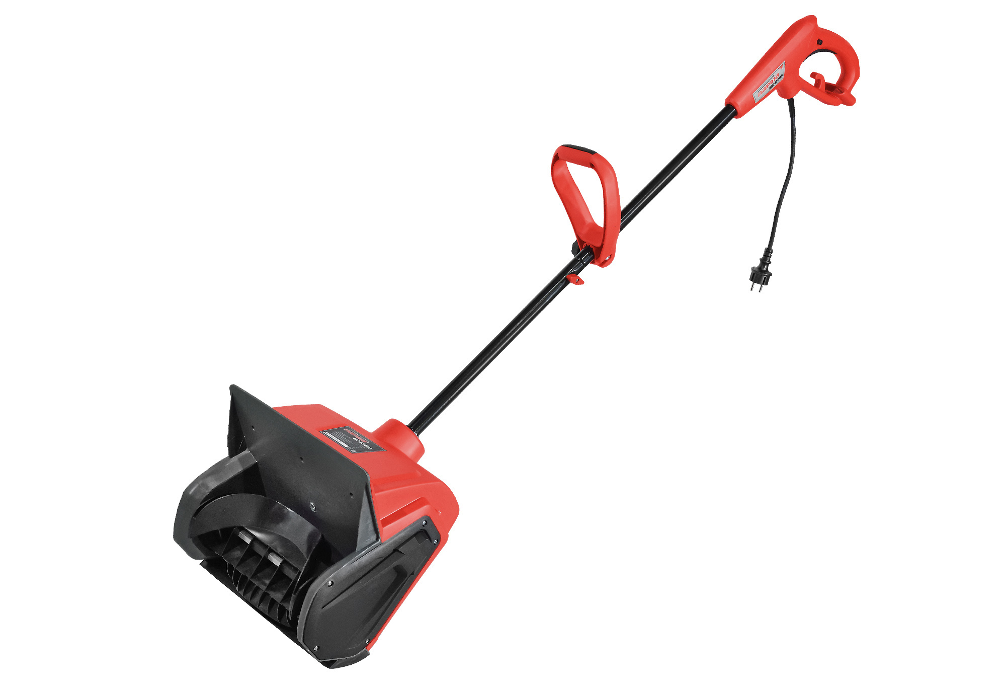 Изображение товара Электрический снегоуборщик Парма Мс-1300э 33 см 1300 Вт для уборки снега