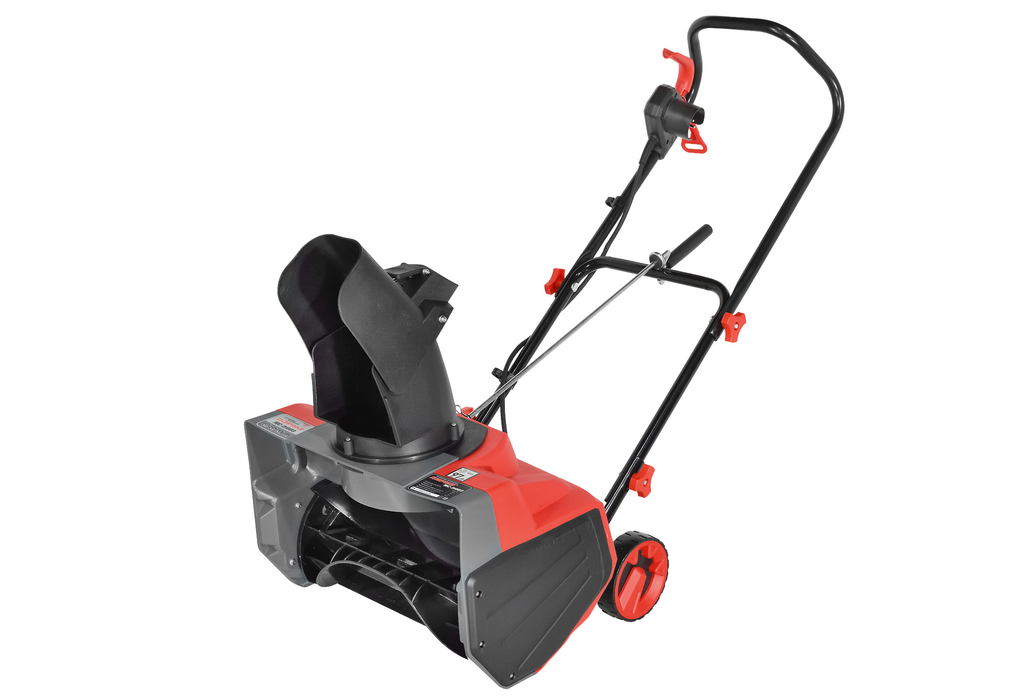 Изображение товара Электрический снегоуборщик Парма Мс-2100э 46 см 2100 Вт для уборки снега