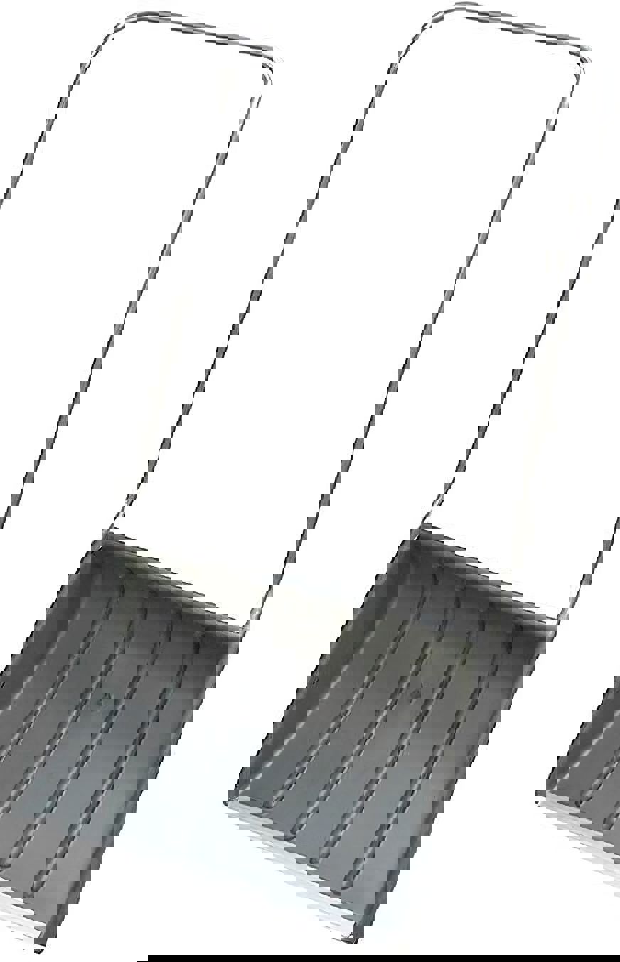 Изображение товара Движок-скрепер Лето для снега 750x530 мм морозоустойчивый