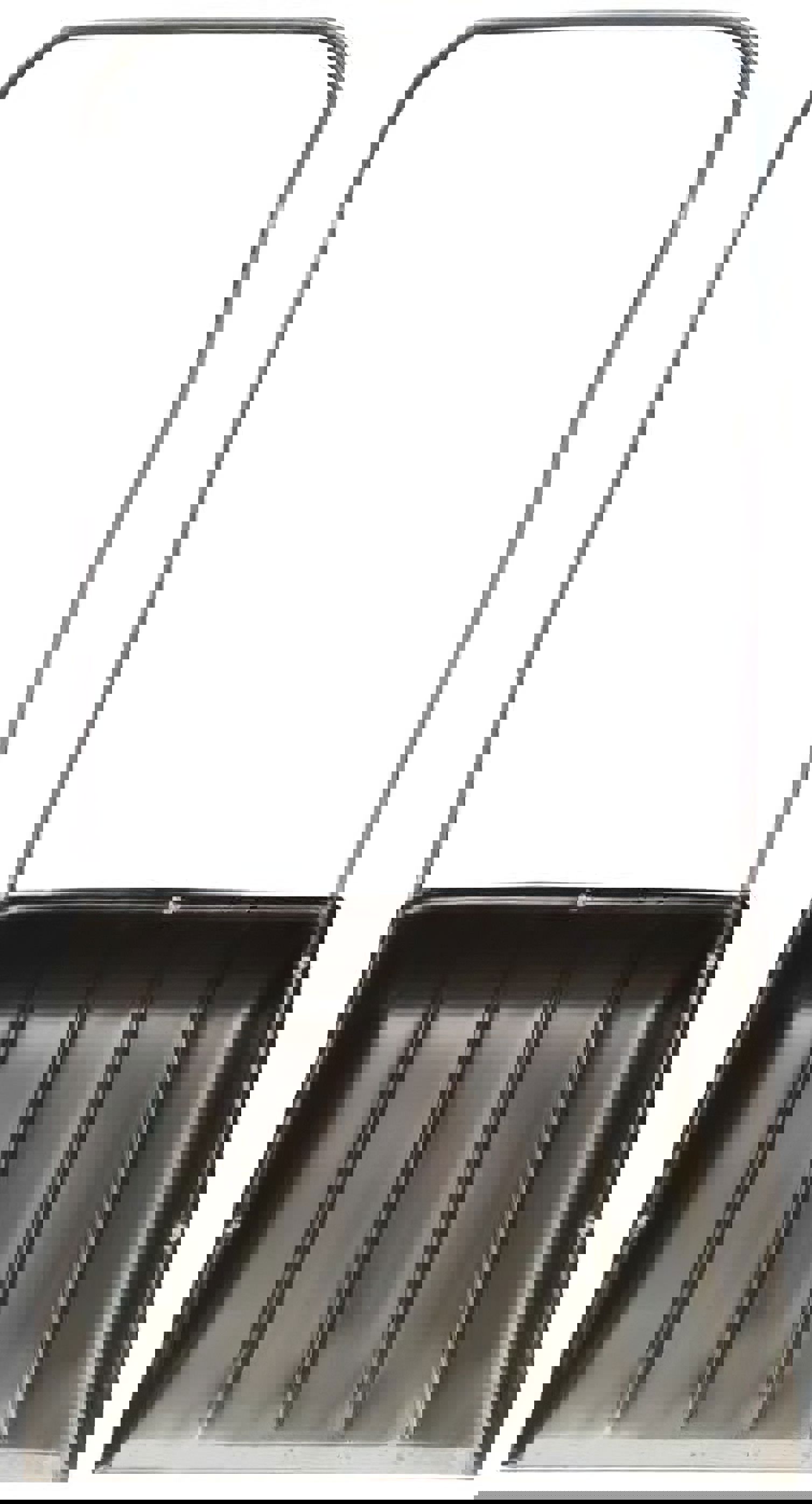 Изображение товара Движок-скрепер Лето для снега 700x550 мм пластмассовый с металлической ручкой