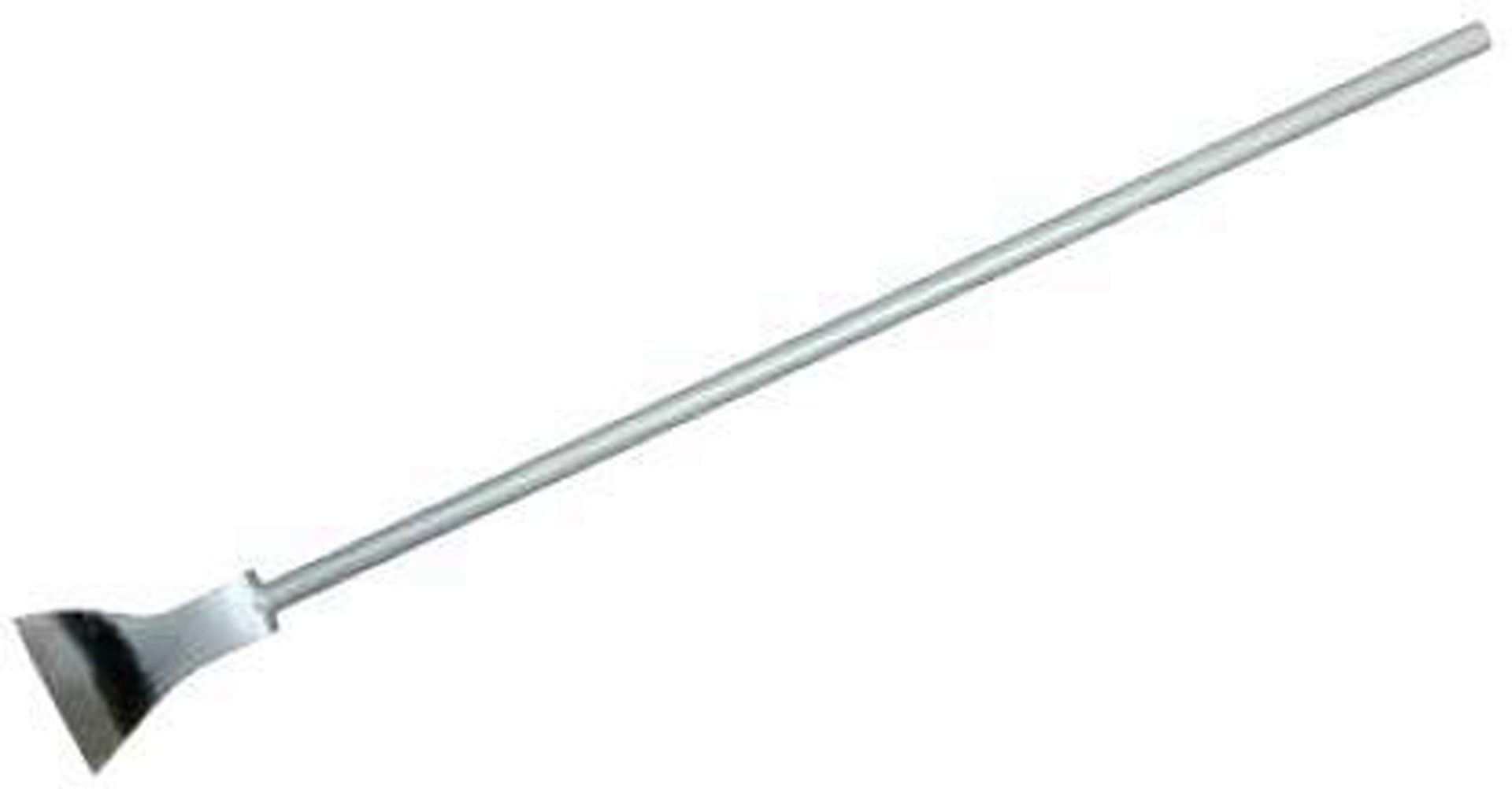 Изображение товара Ледоруб-топор Лето Б3 с закаленной сталью и черенком 120 см