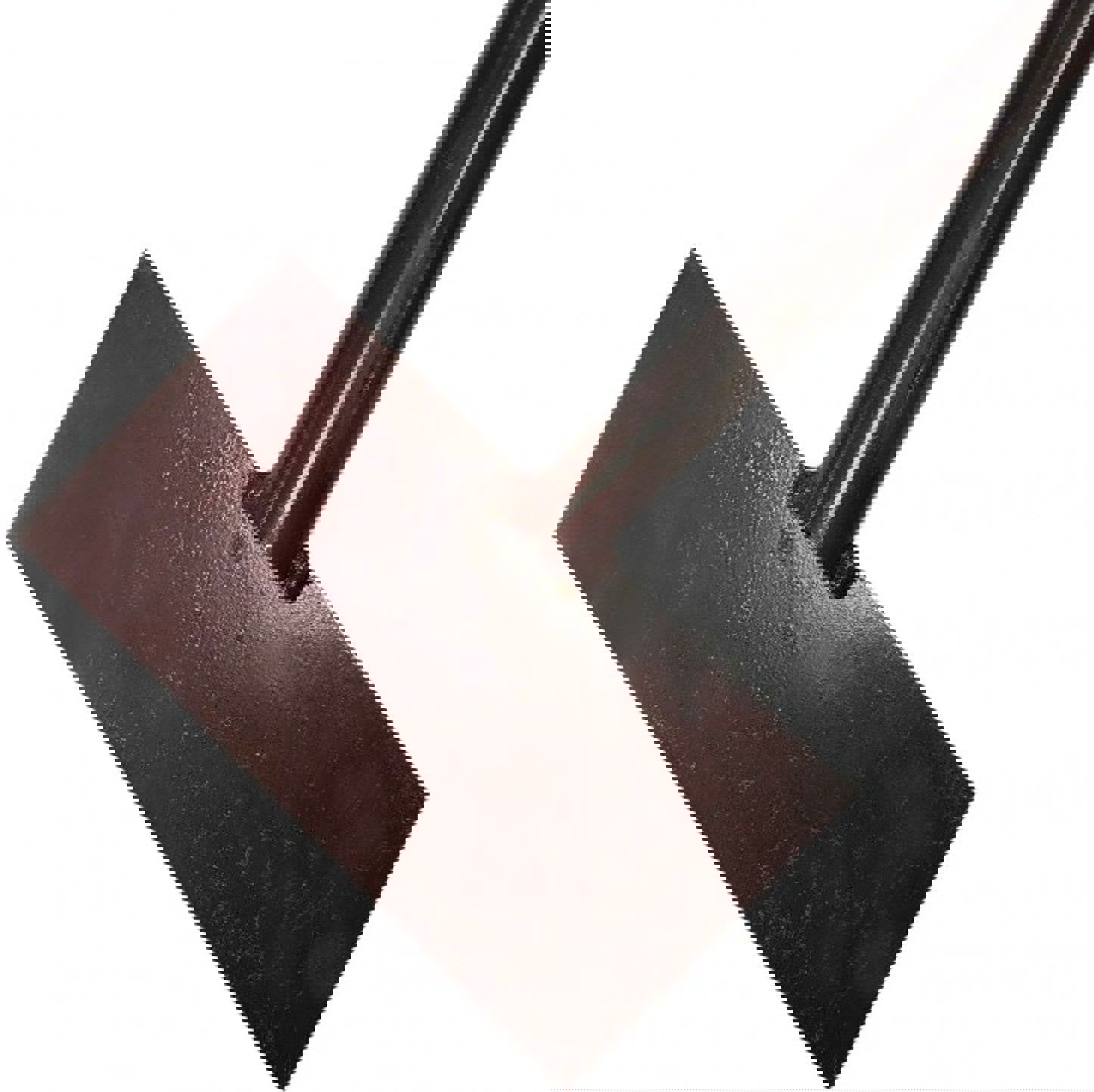 Изображение товара Ледоруб-сгон Лето 120 см сталь для колки льда и снега