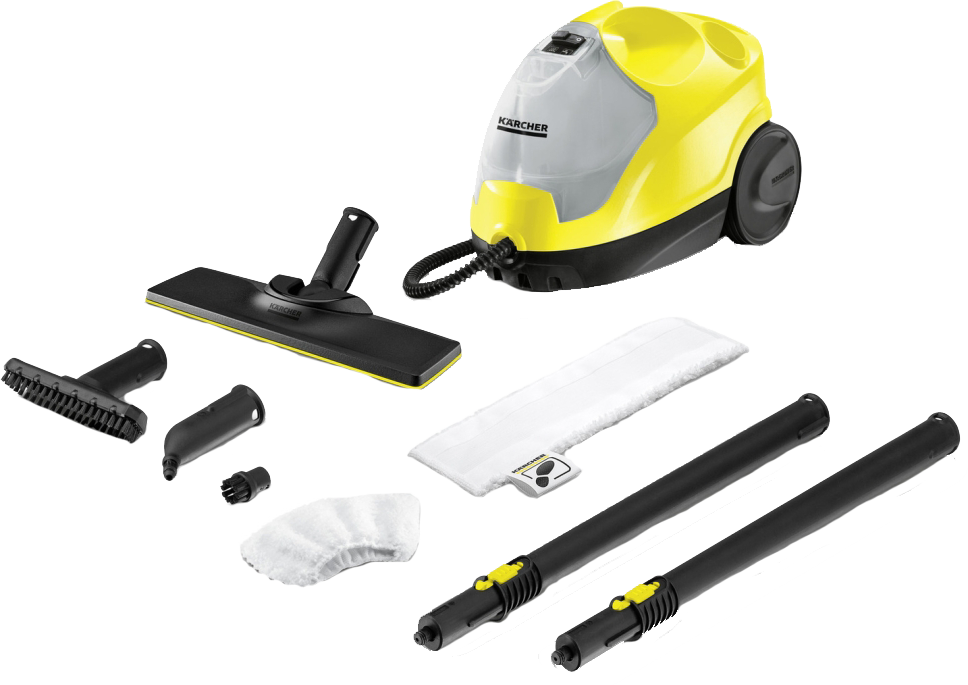 Изображение товара Пароочиститель Karcher SC 4 EasyFix мощность 2000Вт Germany
