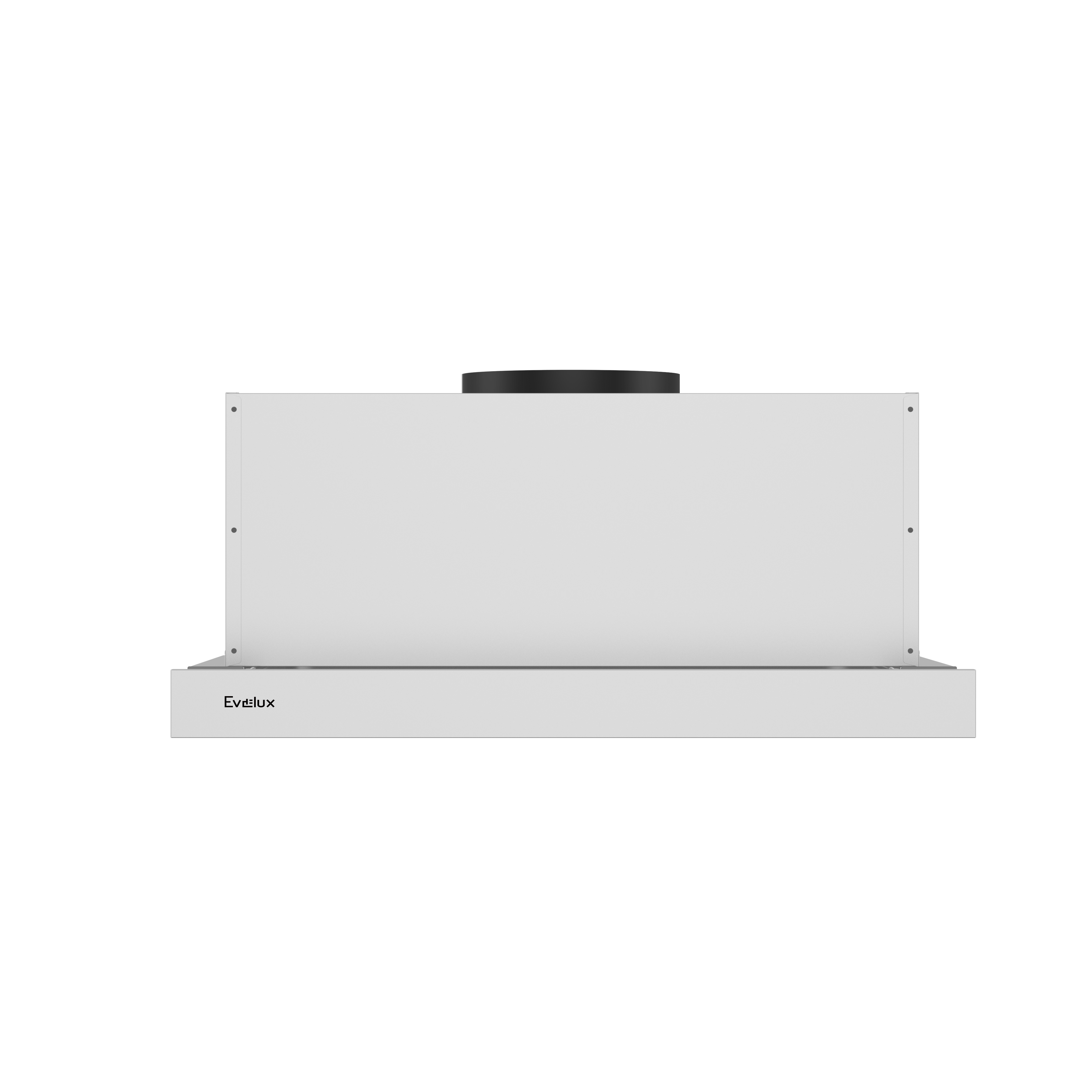 Изображение товара Встраиваемая вытяжка Evelux TEL 50 W 50 см цвет белый