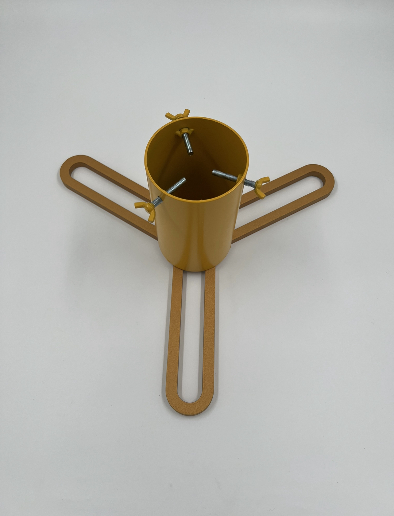 Изображение товара Подставка для елки Artcore ys0718y ø 32 см дерево/металл черный