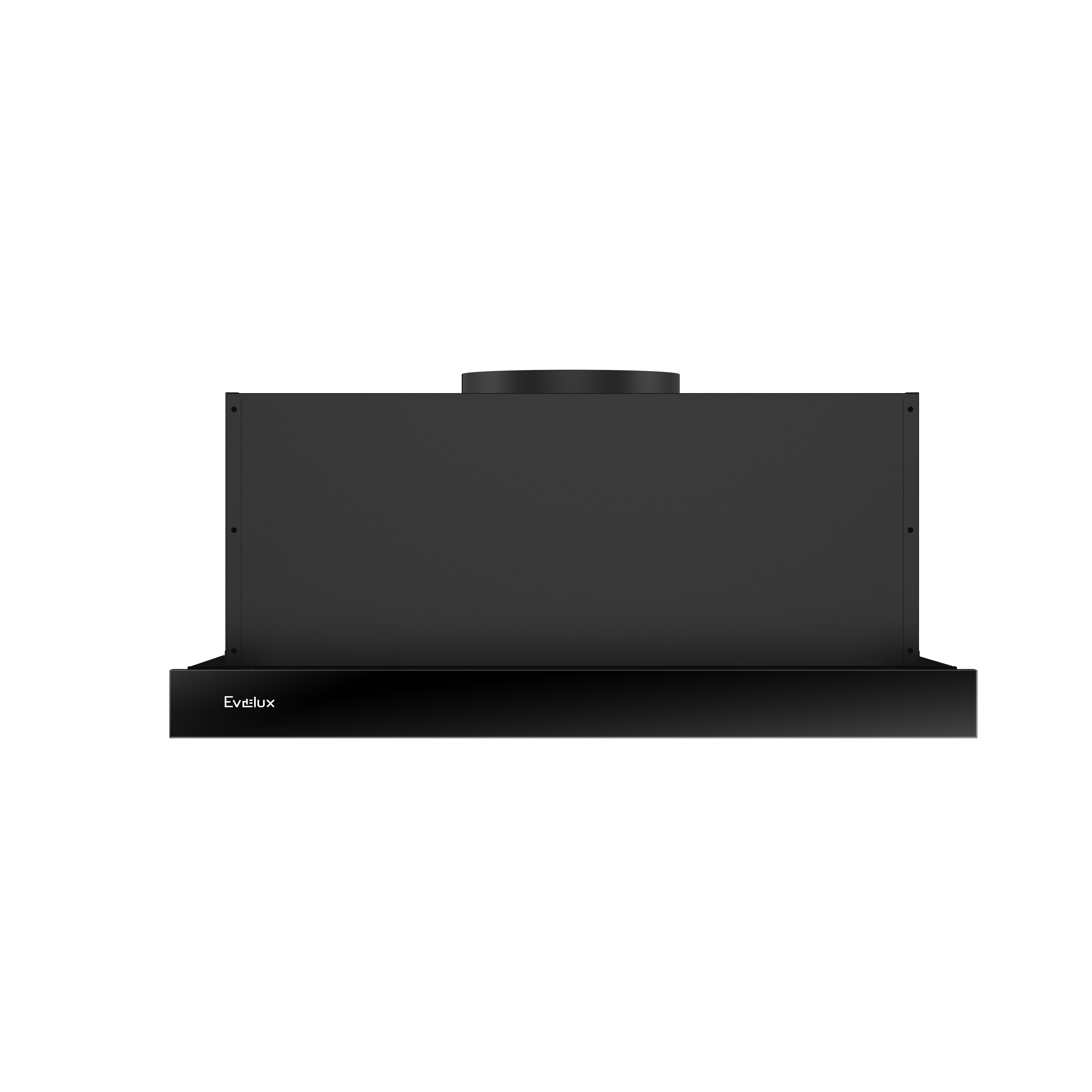 Изображение товара Встраиваемая вытяжка Evelux TEL 50 BG черная 50 см для кухни