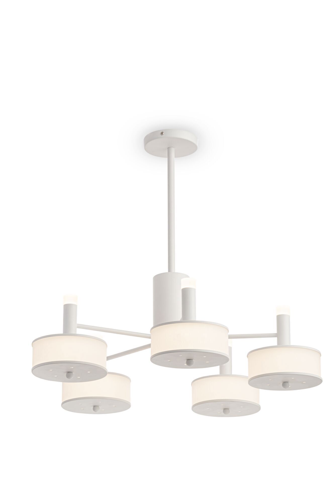 Изображение товара Люстра потолочная светодиодная Freya Fr6035pl-l12w для помещений до 15 м2