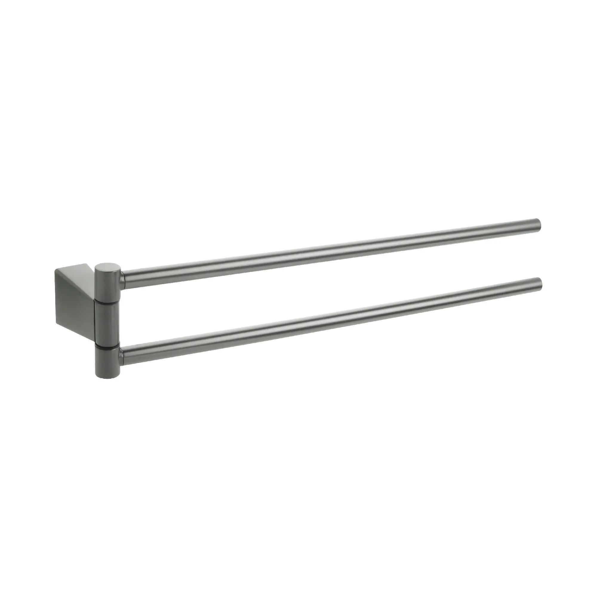 Держатель для полотенец Fixsen Trend Graphite FX-98002A, цвет графит