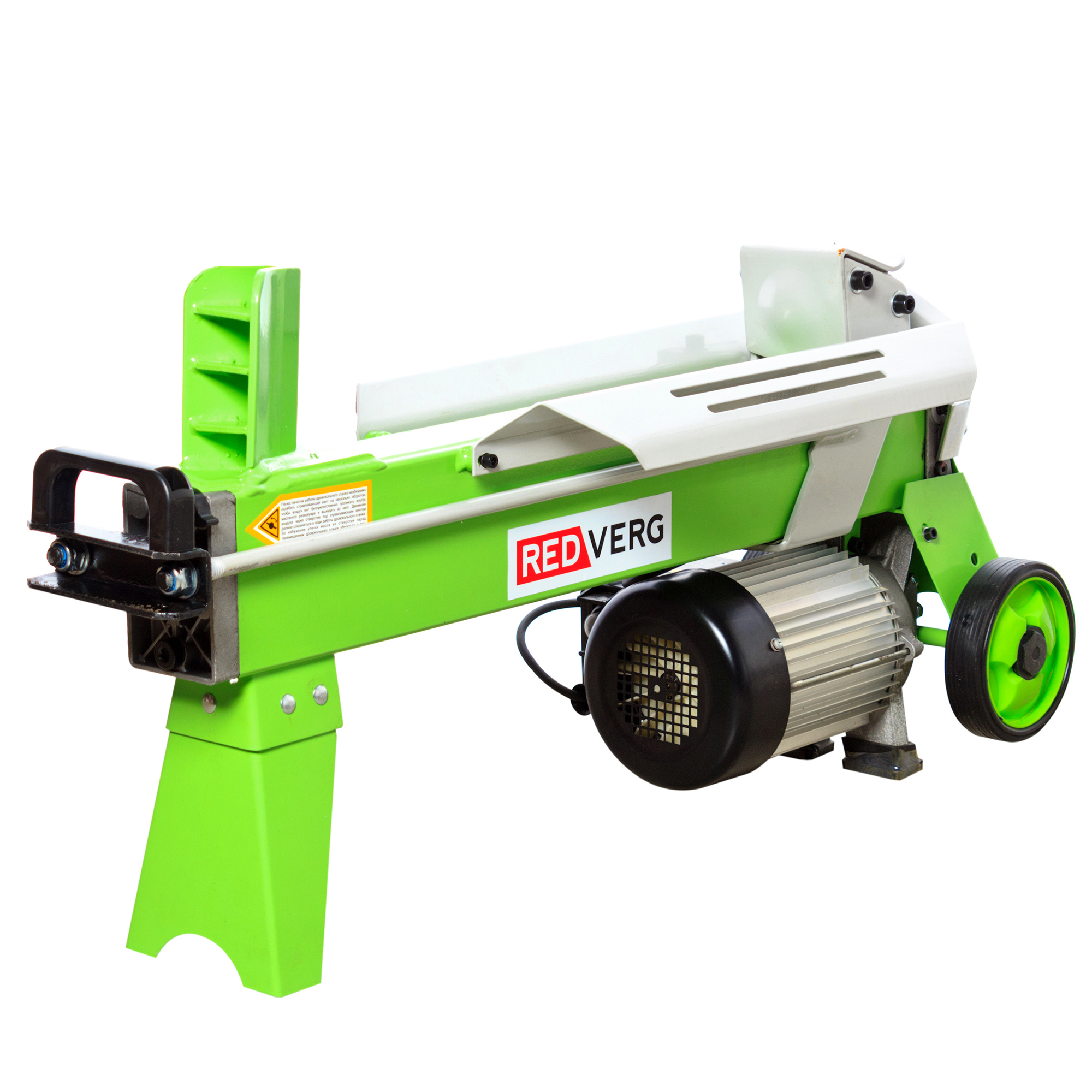 Изображение товара Дровокол электрический RedVerg RD-LS25-52E