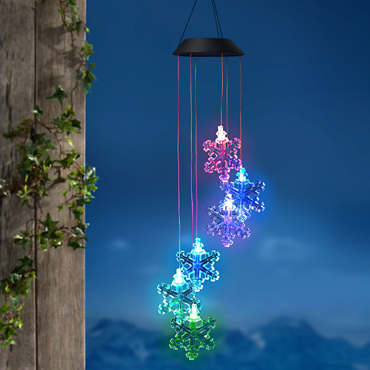 Изображение товара Светящаяся электрическая фигура Tri international 08607