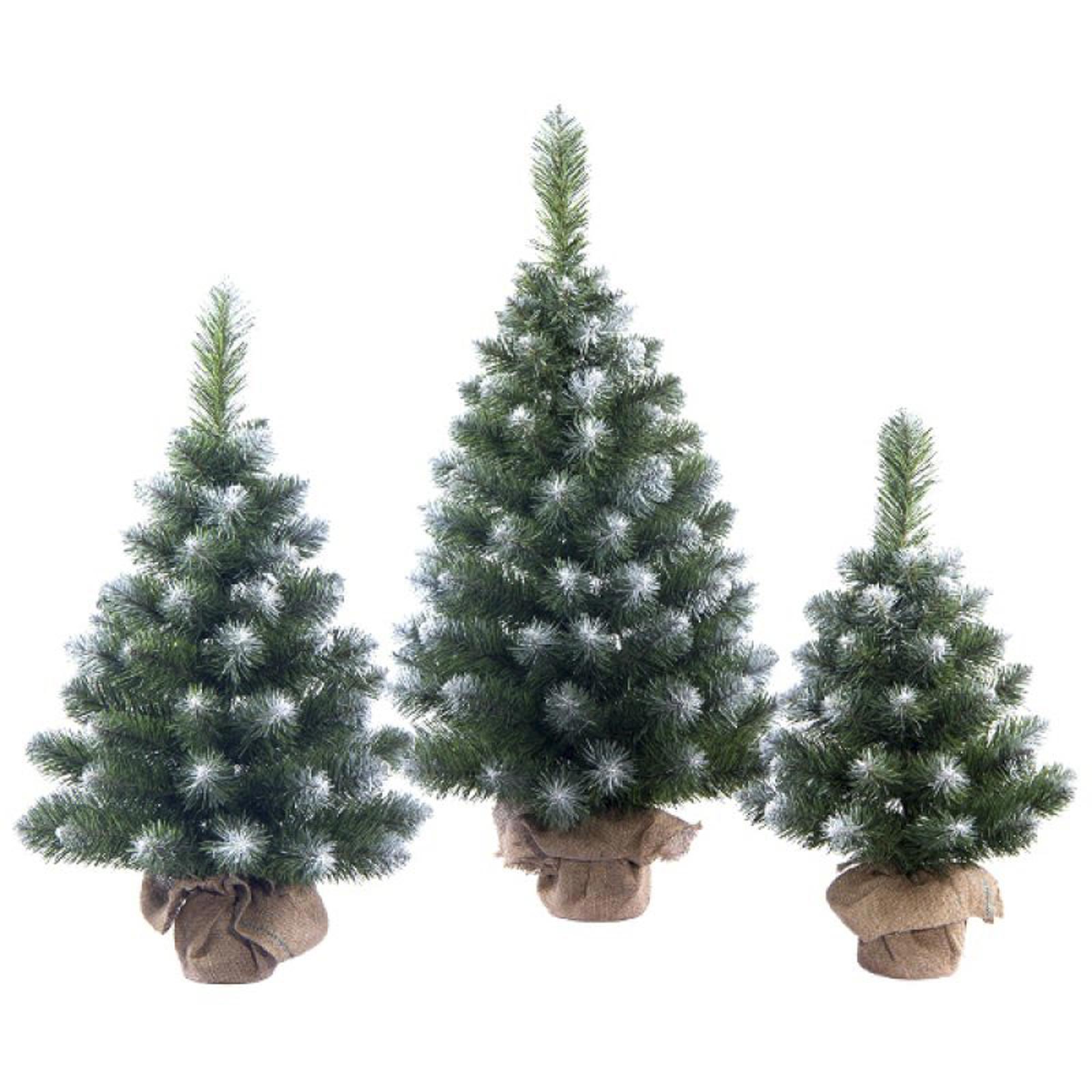 Изображение товара Ель новогодняя искусственная Max Christmas 50 см канадская, зеленая, для интерьера