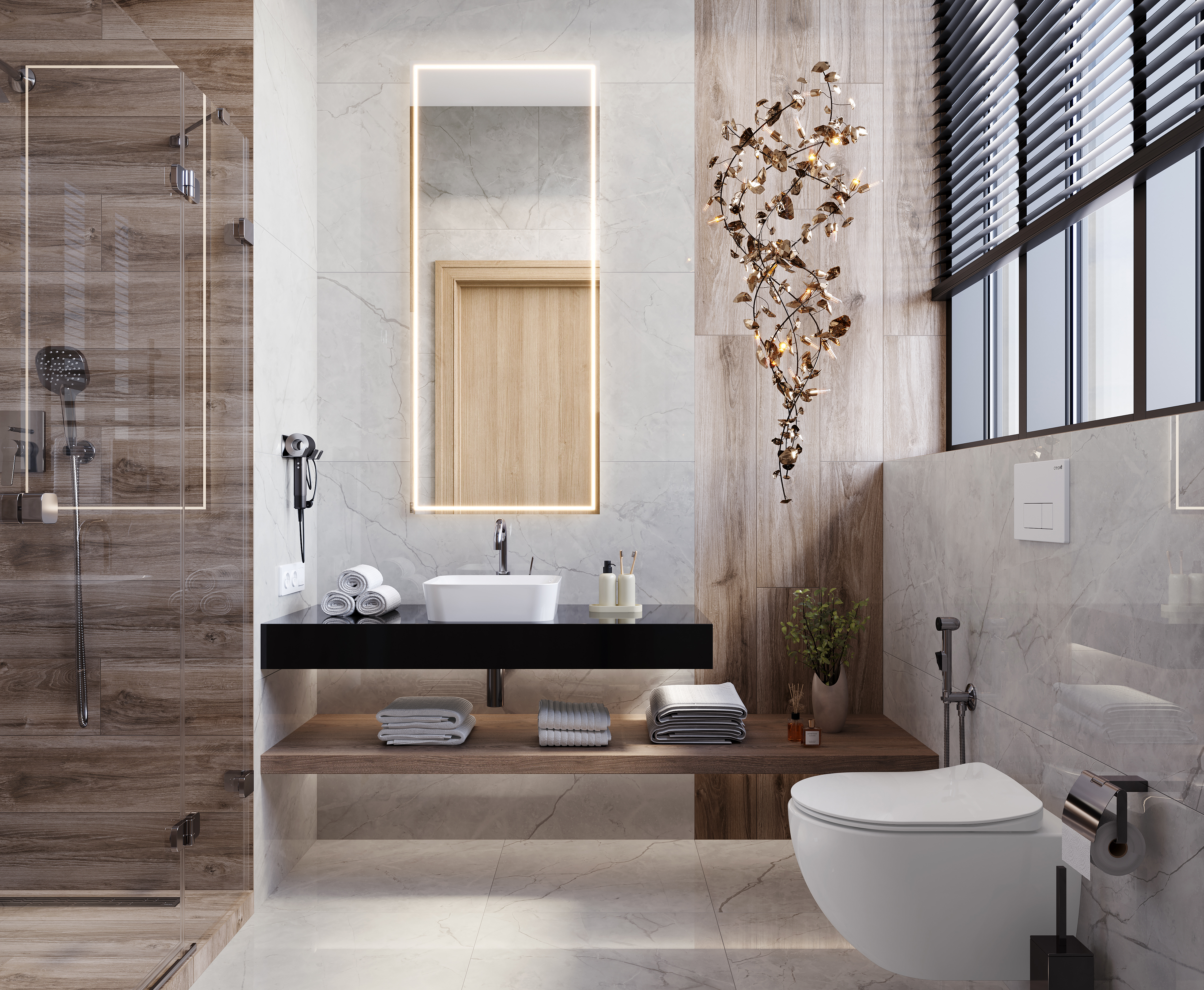 Изображение товара Керамогранит Laparet Connect x9999300979 60x60см 1.8 м² цвет светло-серый