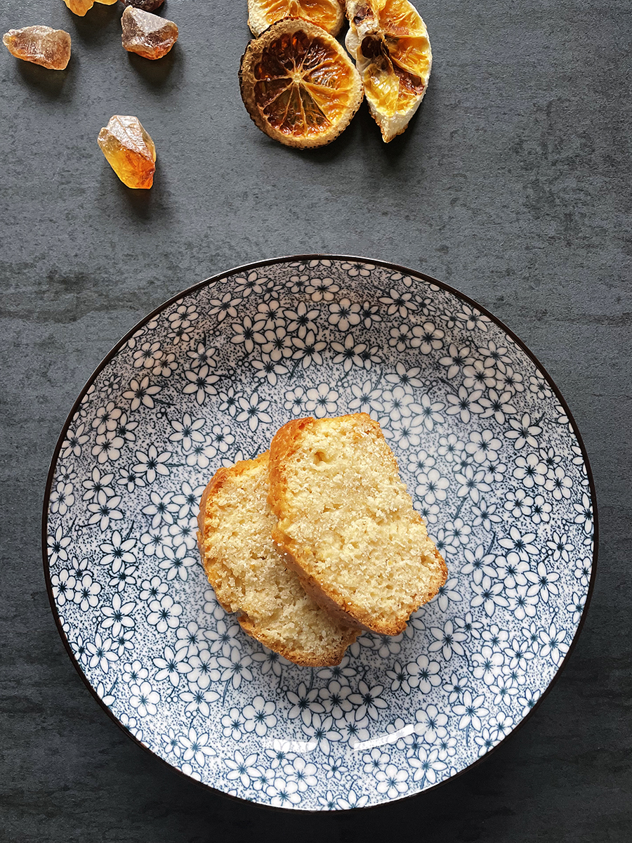 Изображение товара Тарелка Zdk Japanese Collection 18 см голубая для сервировки и подарка