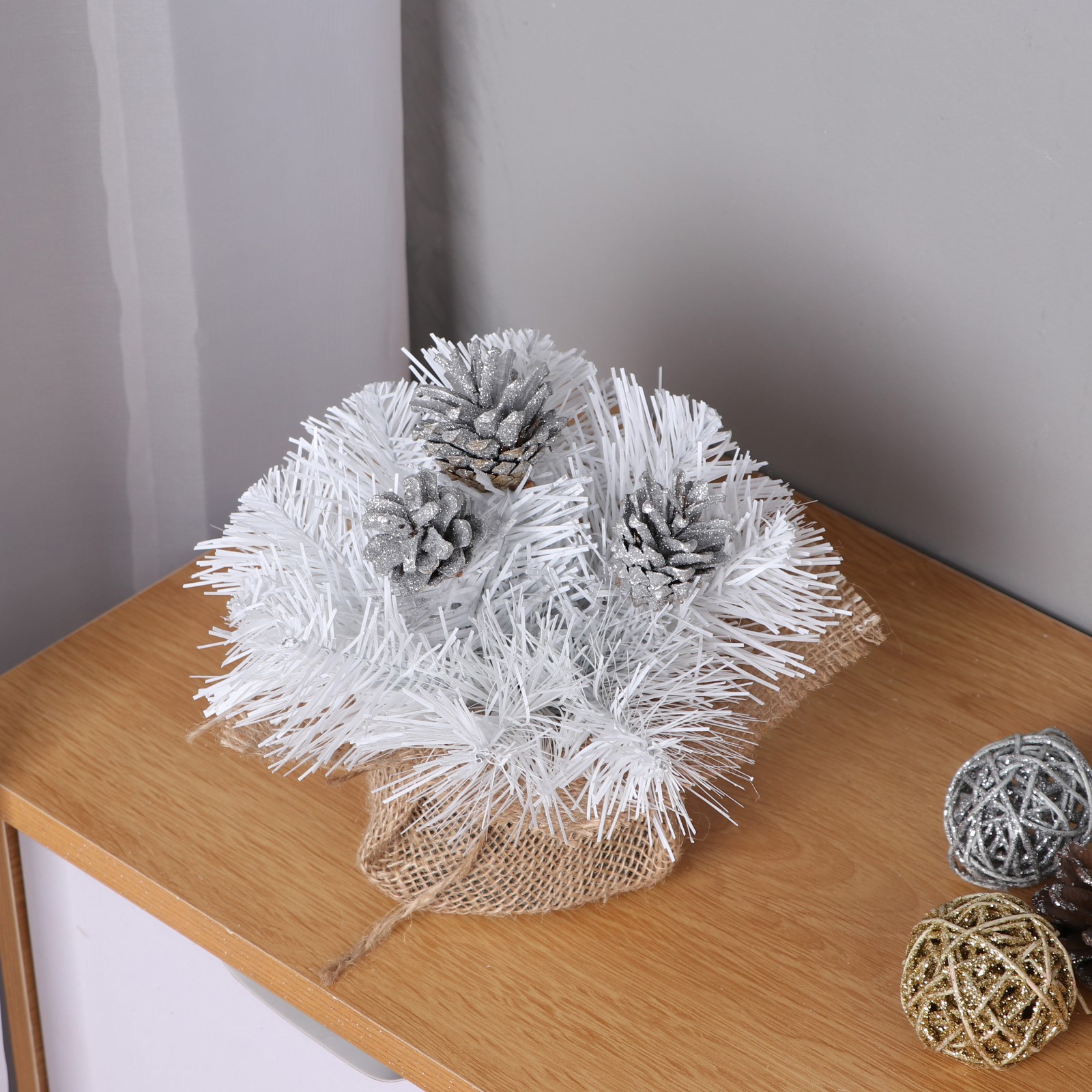 Изображение товара Новогодняя композиция Simaland Скандинавия 20 см