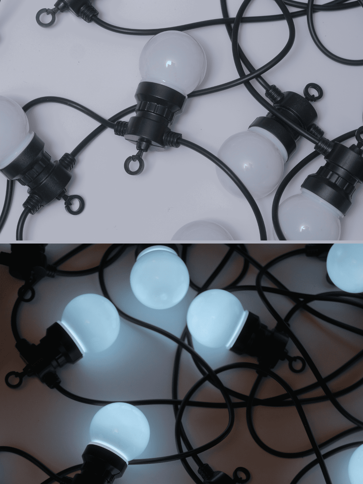 Изображение товара Электрогирлянда China dans hx-24 10 м водонепроницаемая для улицы и интерьера