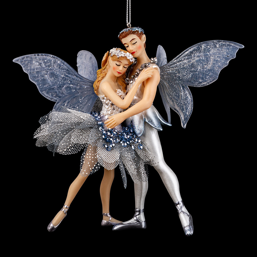 Изображение товара Елочная игрушка Сильфида Erichkrause decor 59403 64 см х 35 см разноцветный