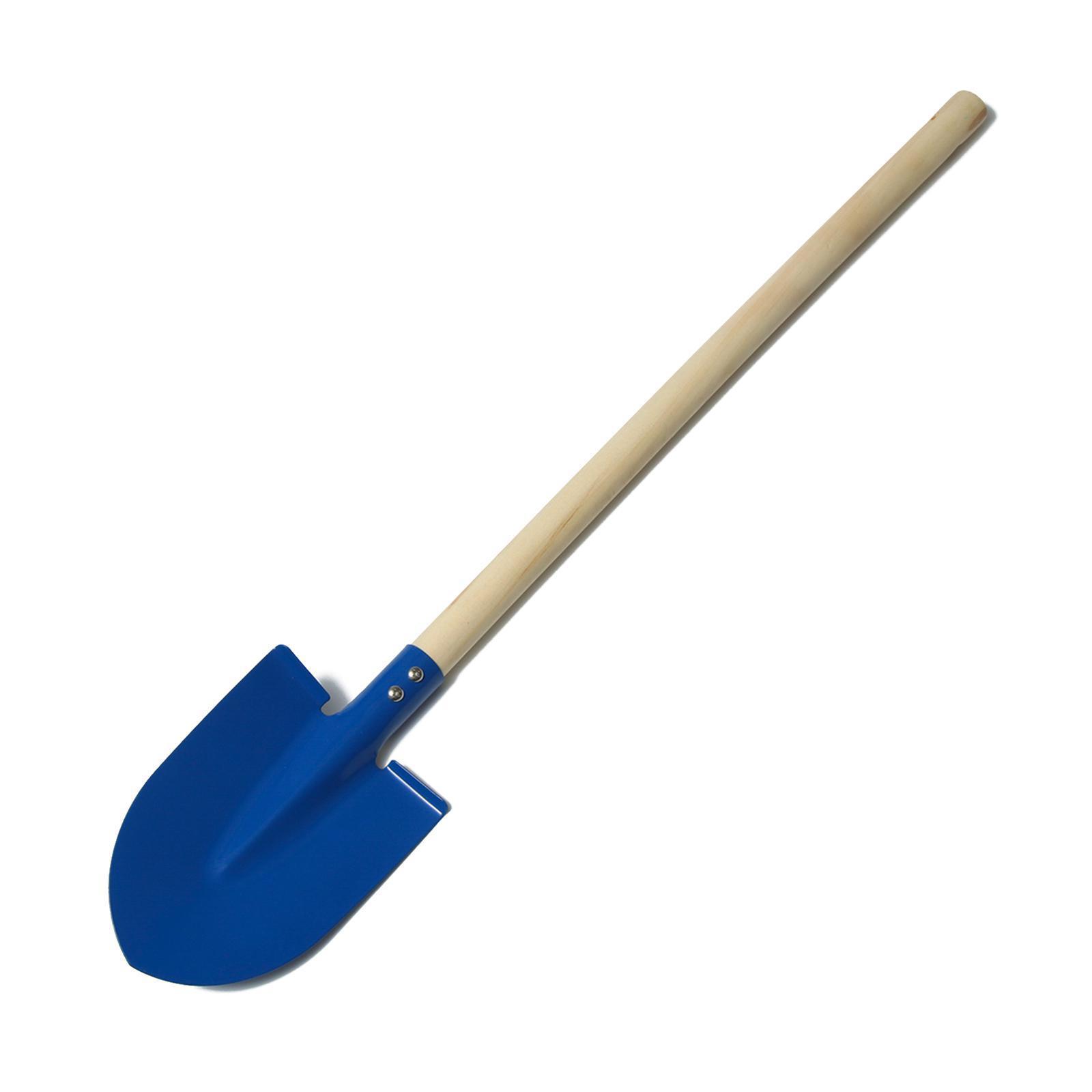 Изображение товара Лопата Simaland 5248532 автомобильная 12x70 см металл с черенком