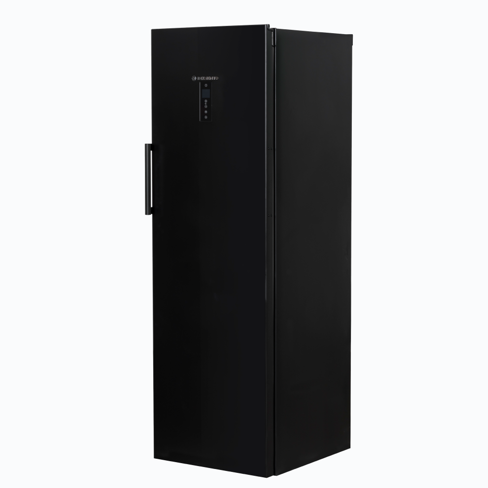 Изображение товара DELVENTO VB8301A+ морозильная камера отдельностоящая черная 59.5x185x72 см