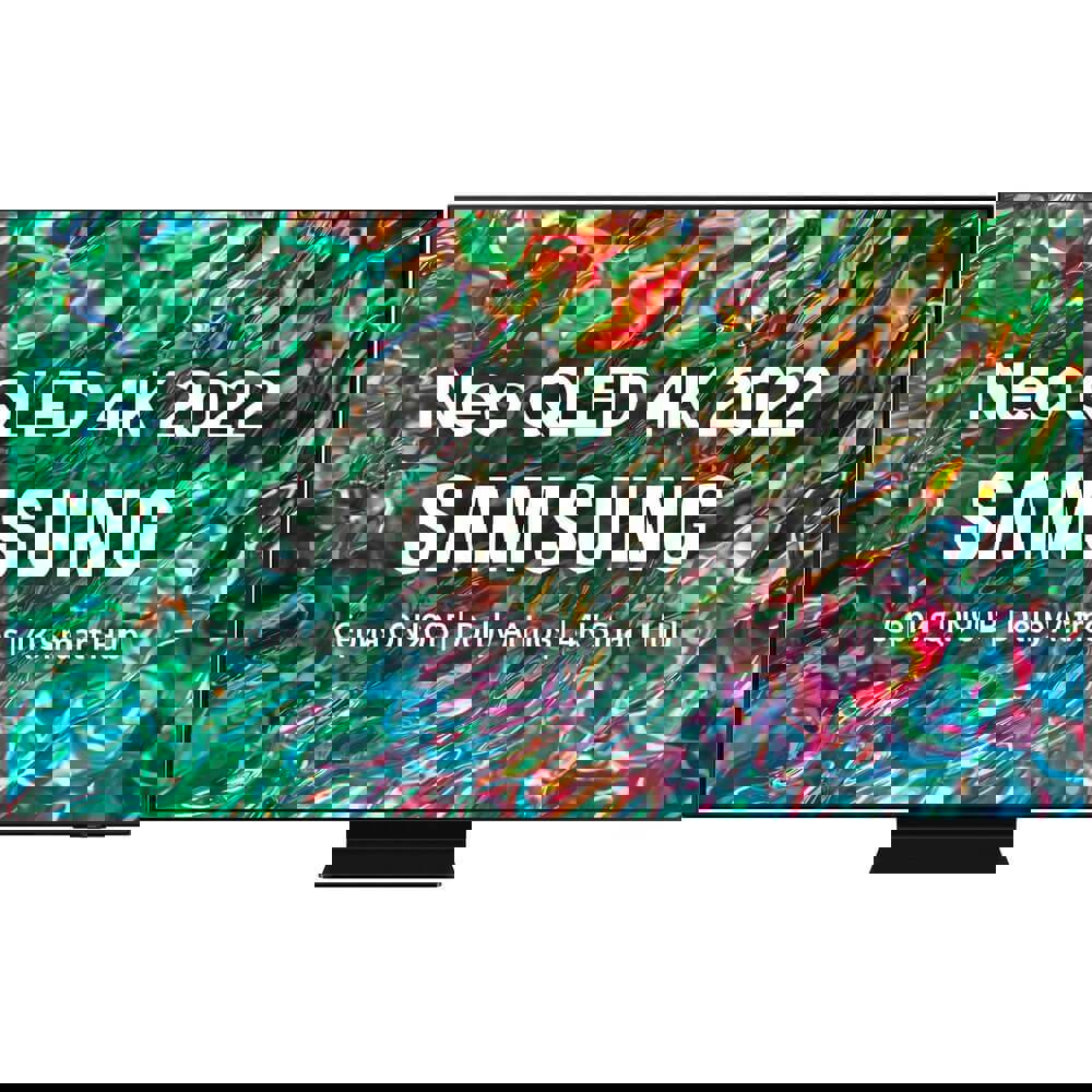 Изображение товара Телевизор Samsung QE85QN90BAUXCE Neo QLED 85 UHD Smart TV черный