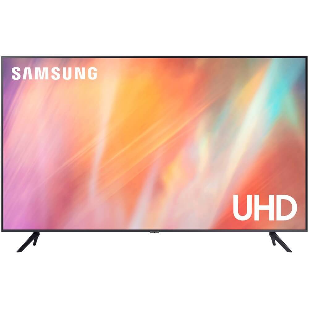 Изображение товара Телевизор Samsung 55 4K Smart TV Ultra HD Wi-Fi Bluetooth Черный