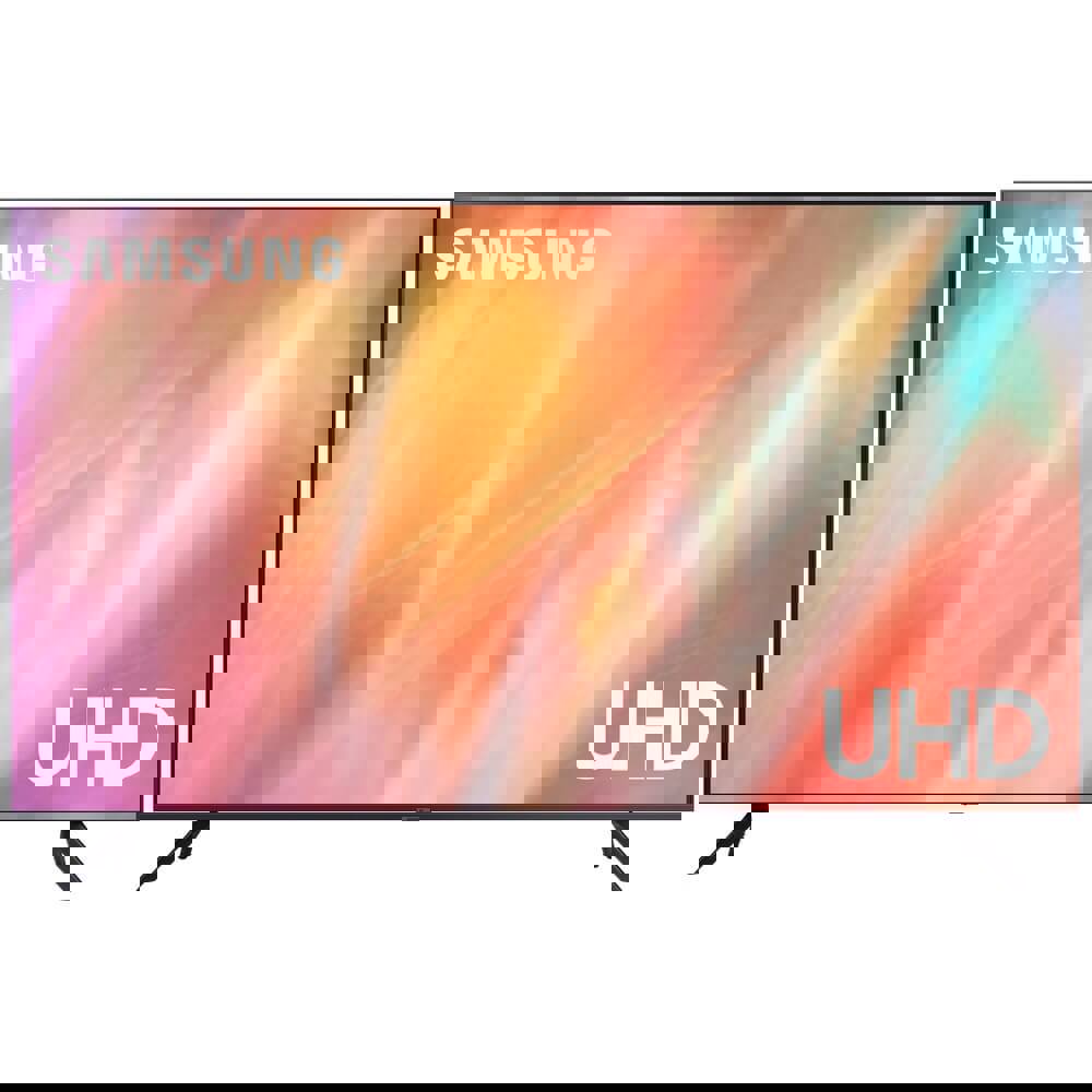 Изображение товара Телевизор Samsung UE50AU7100UXCE 50 дюймов UHD Smart TV черный