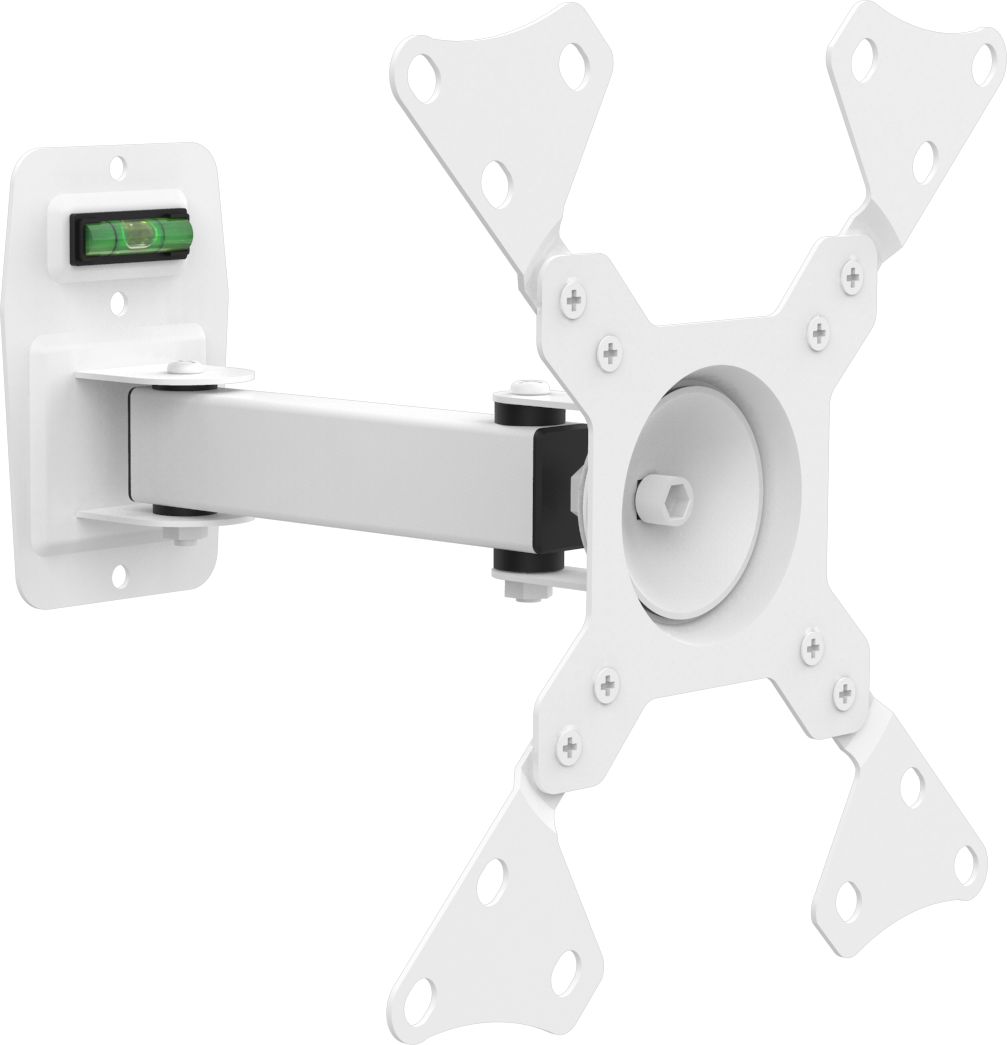 Изображение товара Кронштейн металлический для телевизора с наклоном и поворотом Metaldesign MD 3314