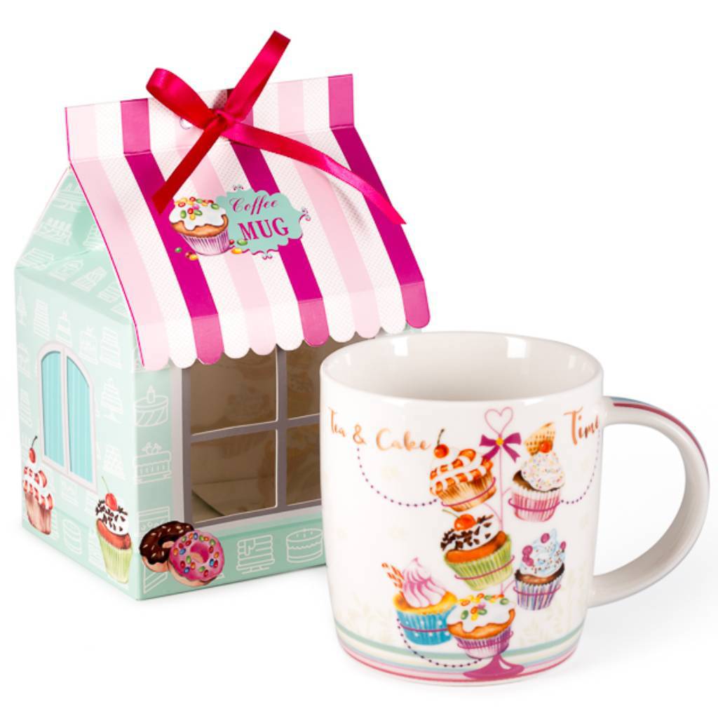 Изображение товара Чашка фарфоровая FISSMAN 350 мл стильная и долговечная для повседневного использования