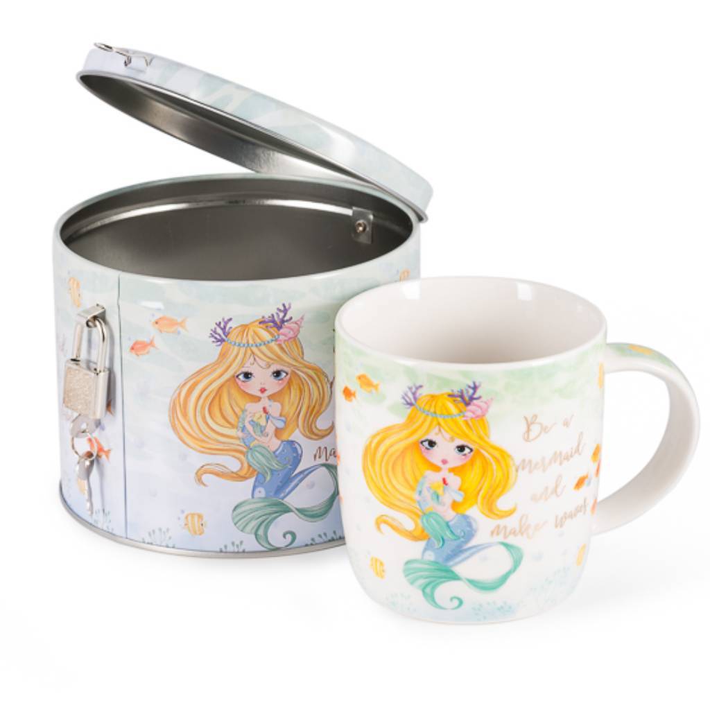 Изображение товара Чашка 350 мл Fissman 14059 фарфор цвет разноцветный