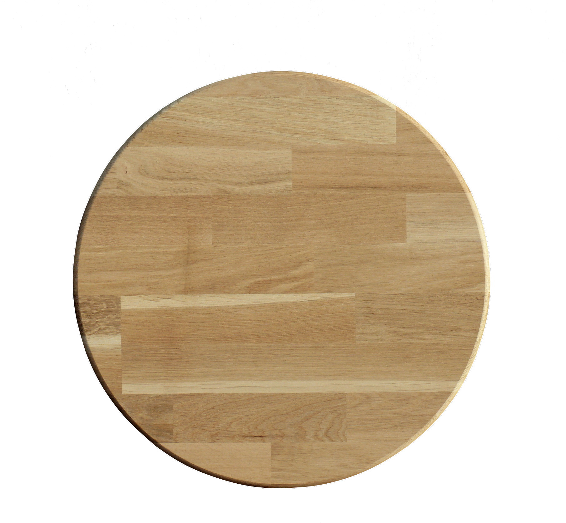 Изображение товара Кухонная столешница из дуба 50х50х2.5 см светло-коричневый, Леспроф