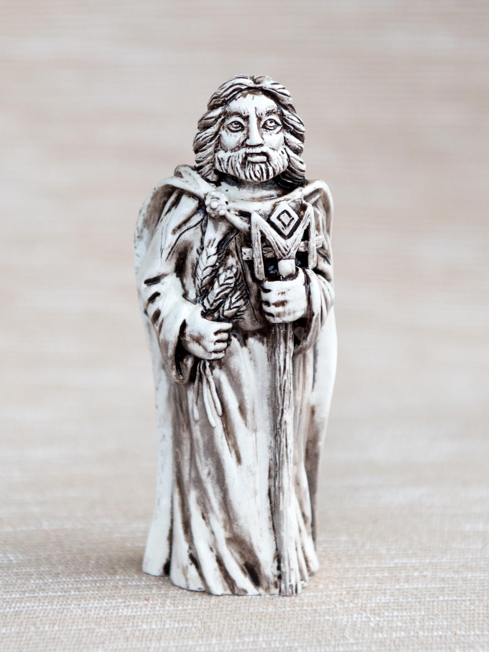 Изображение товара Статуэтка Даждьбог 9 см