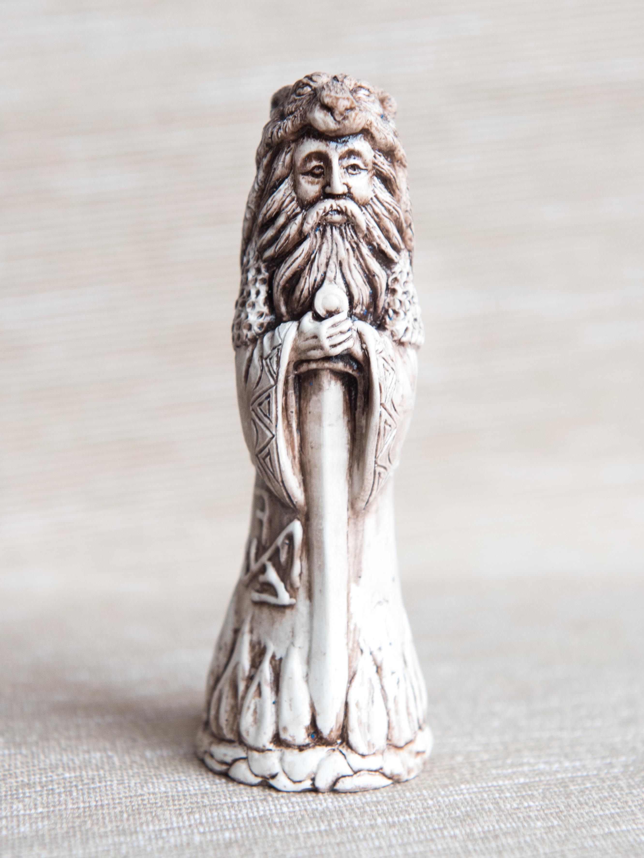 Изображение товара Статуэтка Семаргл 9 см