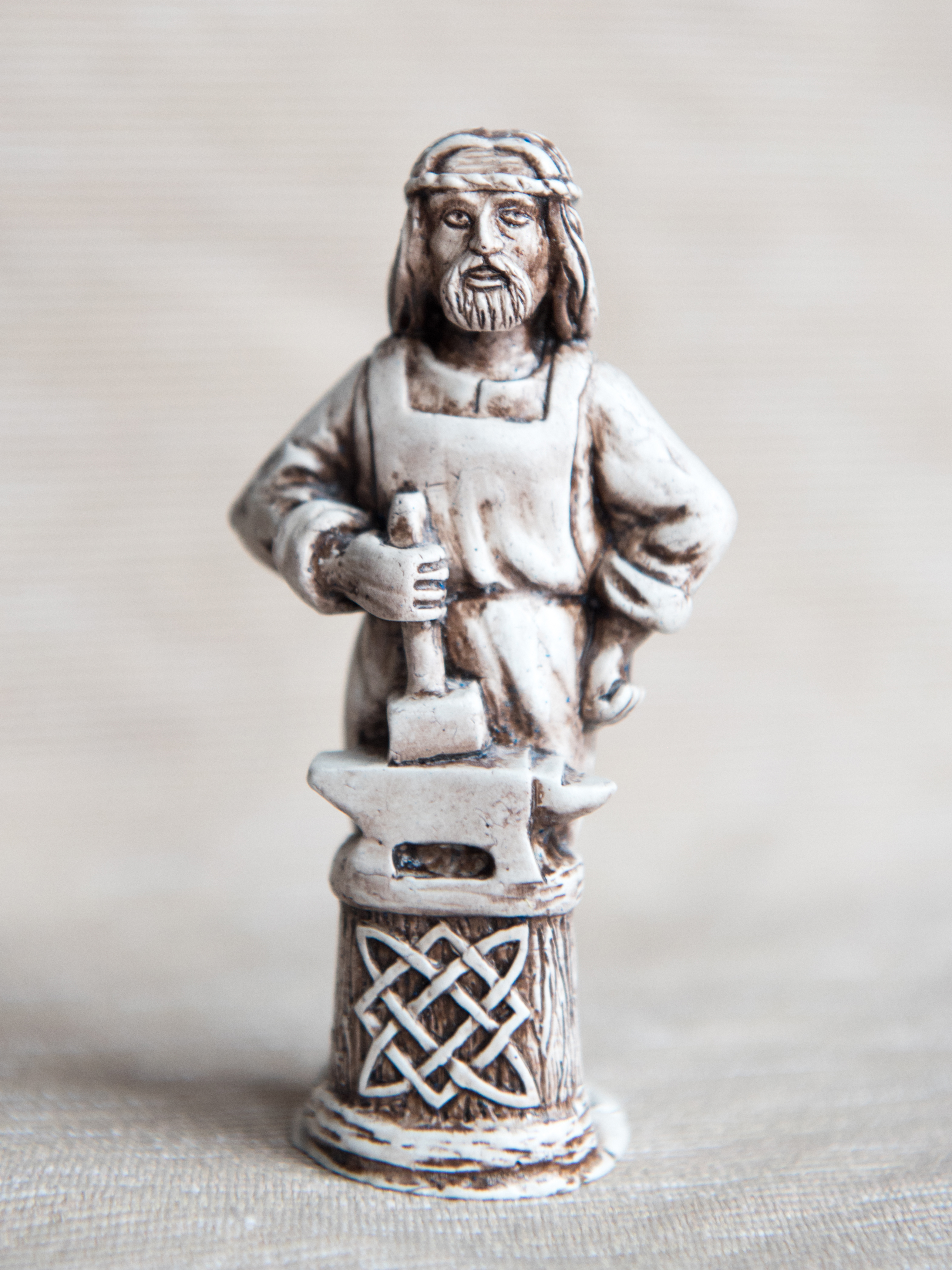 Изображение товара Статуэтка Сварог 9 см