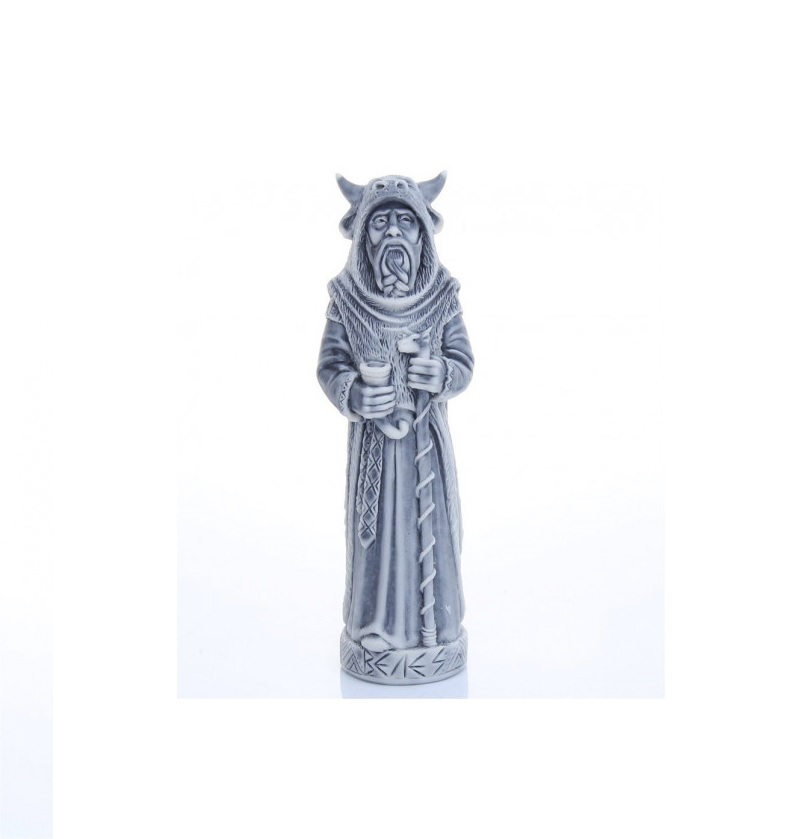 Изображение товара Статуэтка бог Велес 12 см