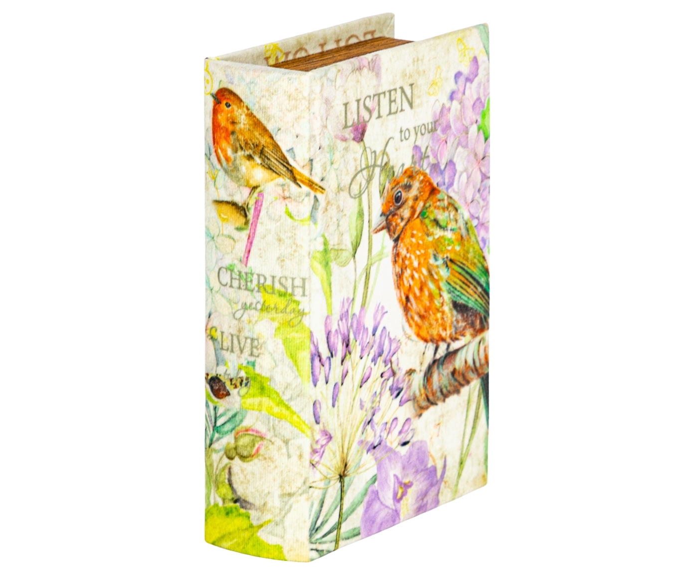 Изображение товара Шкатулка в виде книги 39-111/2 20x5 см